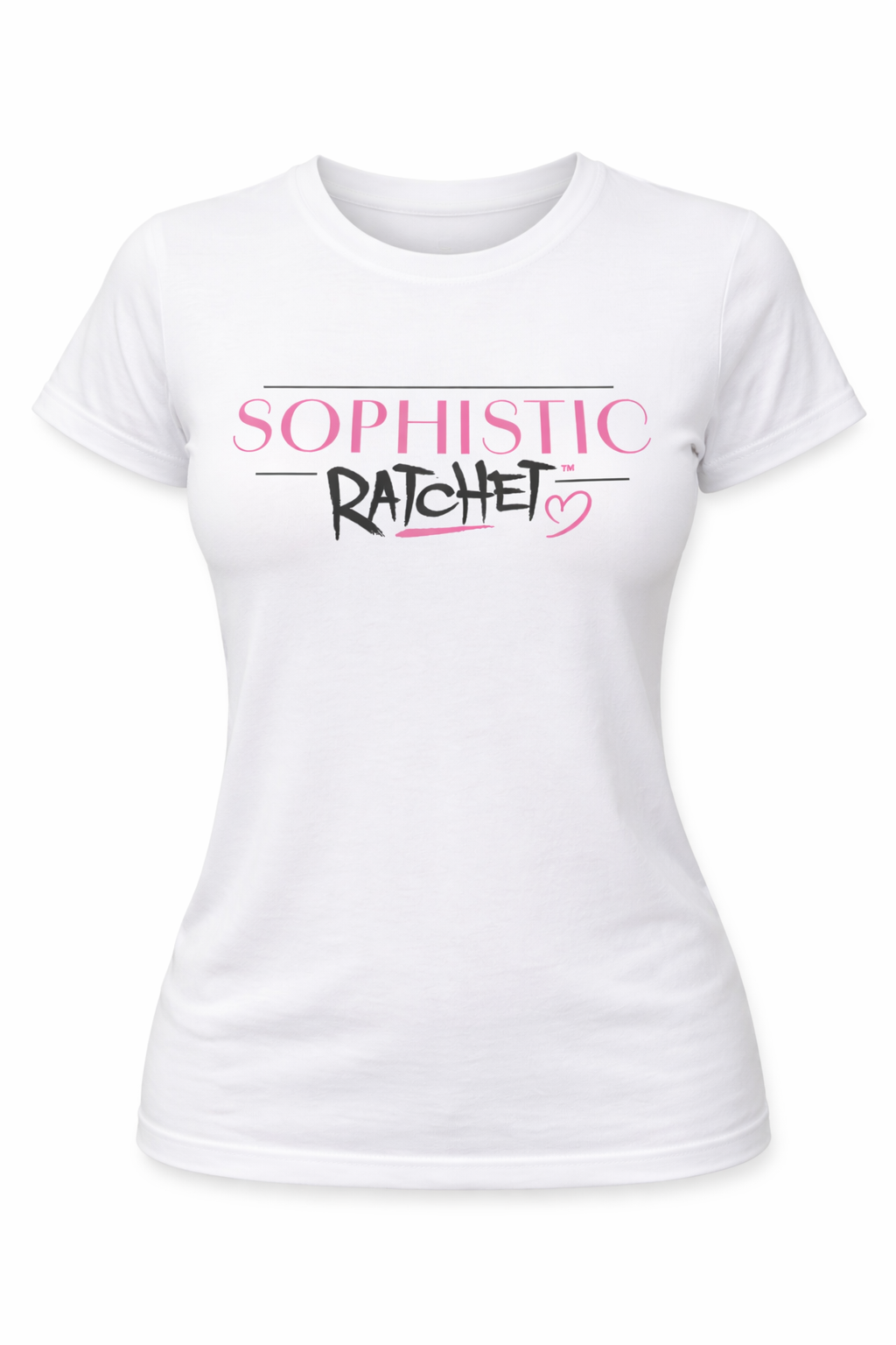 SOPHISTIC RATCHET “TEE”