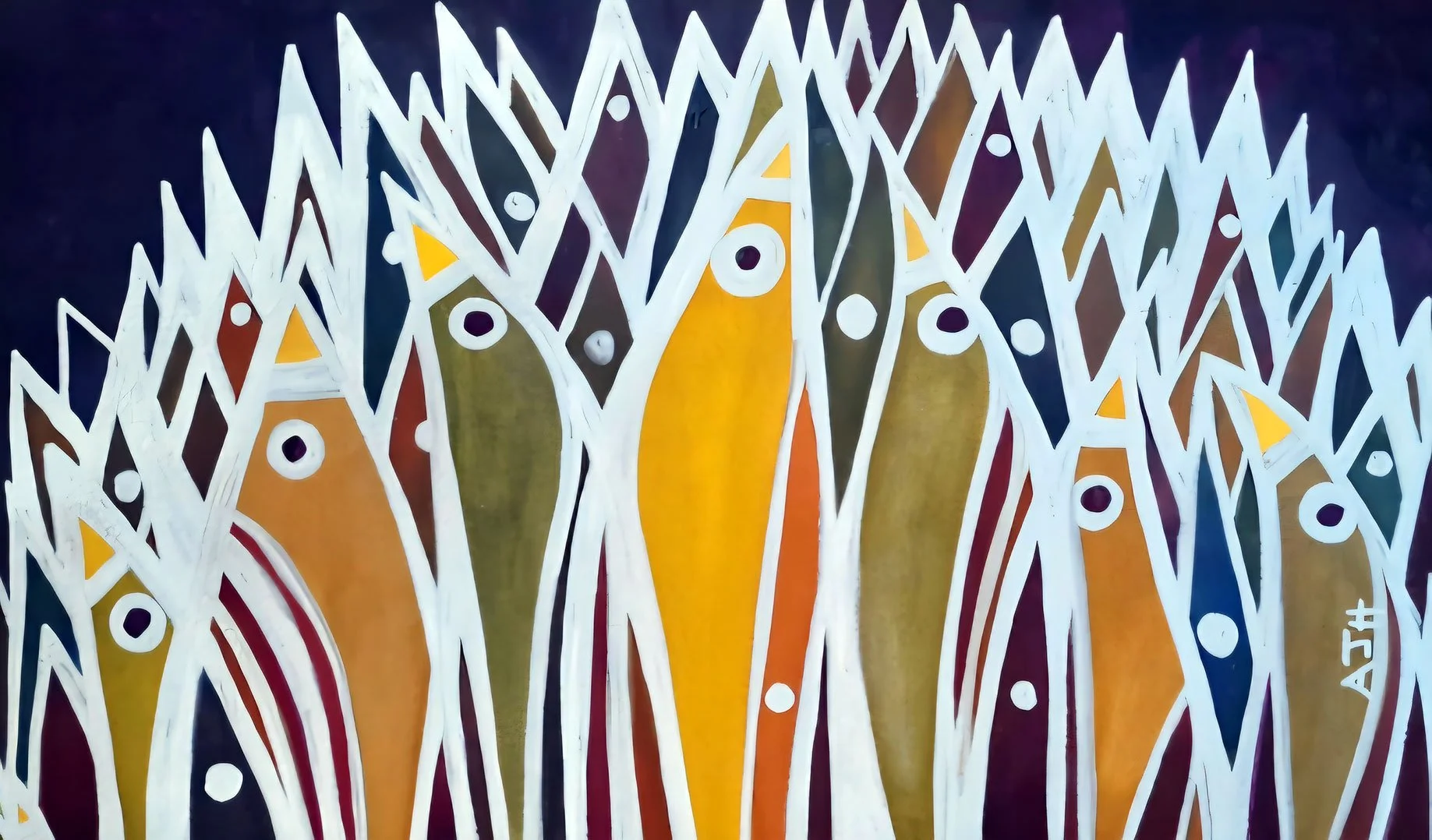 We Are All Connected