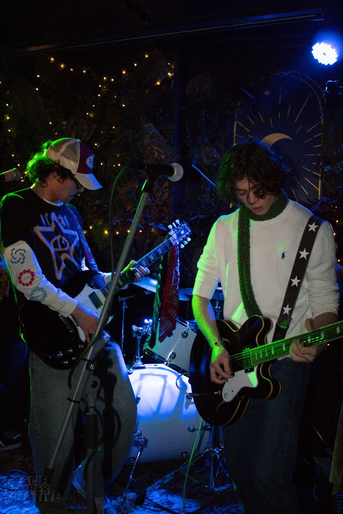 Spinnaker band - 28/4/26