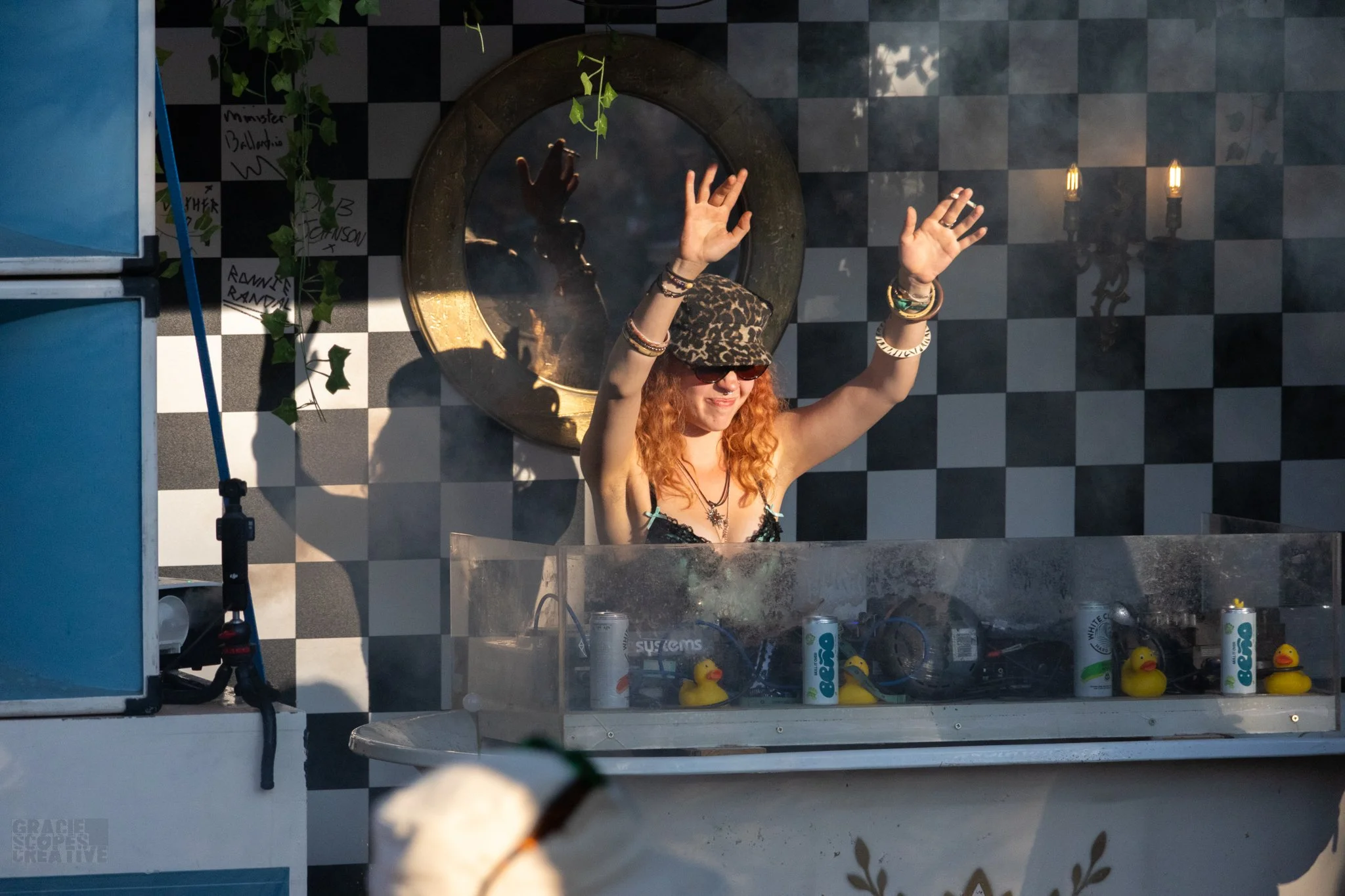 Beatherder 2026 - The Dub Tub 