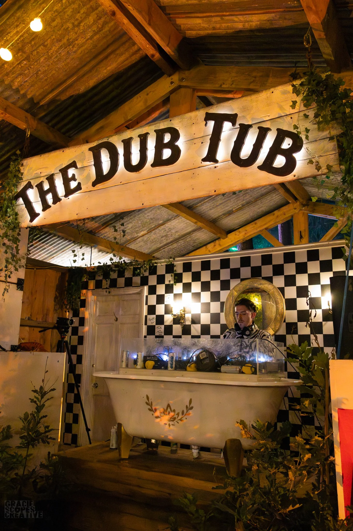 Beatherder 2026 - The Dub Tub 