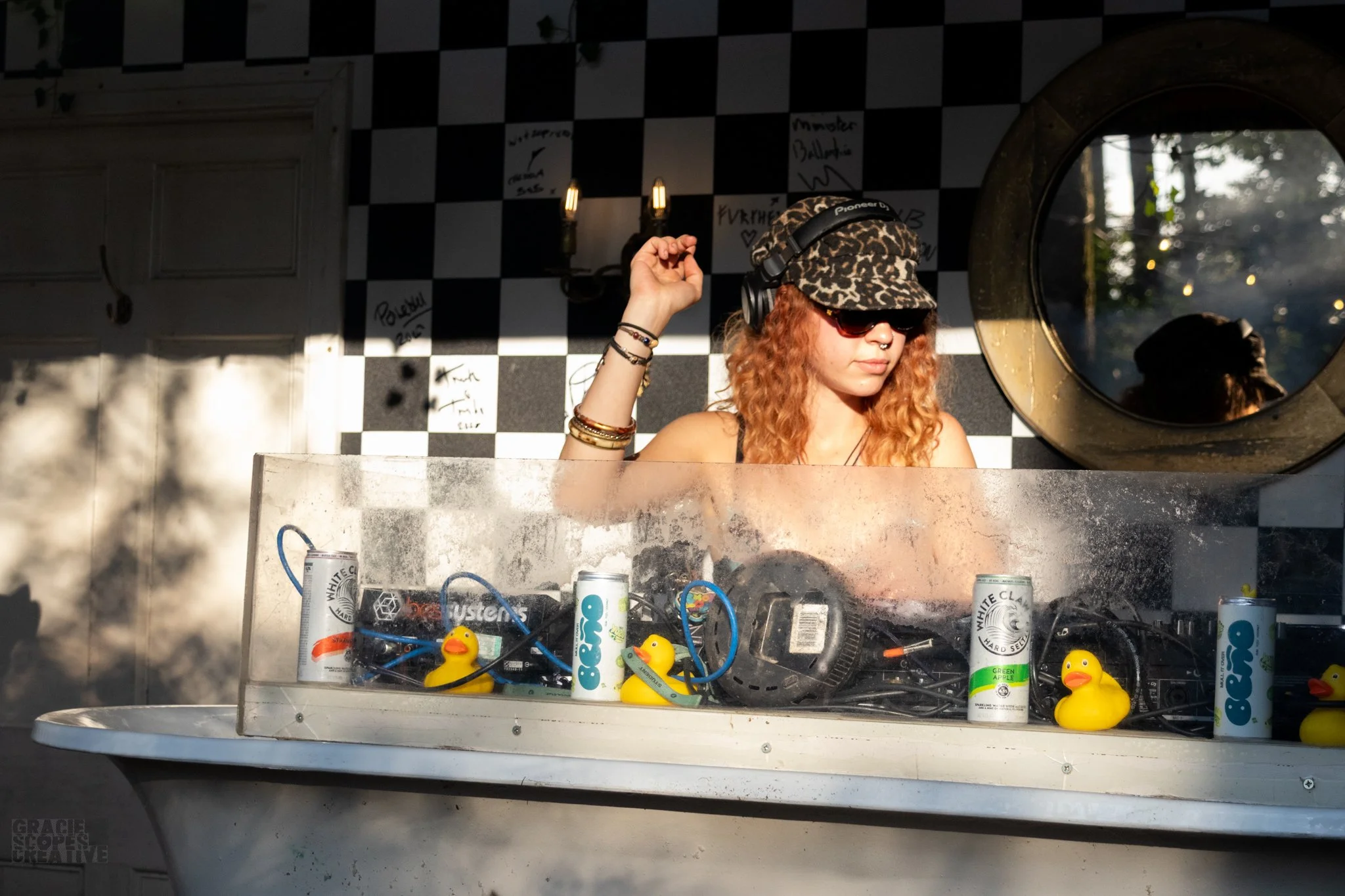 Beatherder 2026 - The Dub Tub 