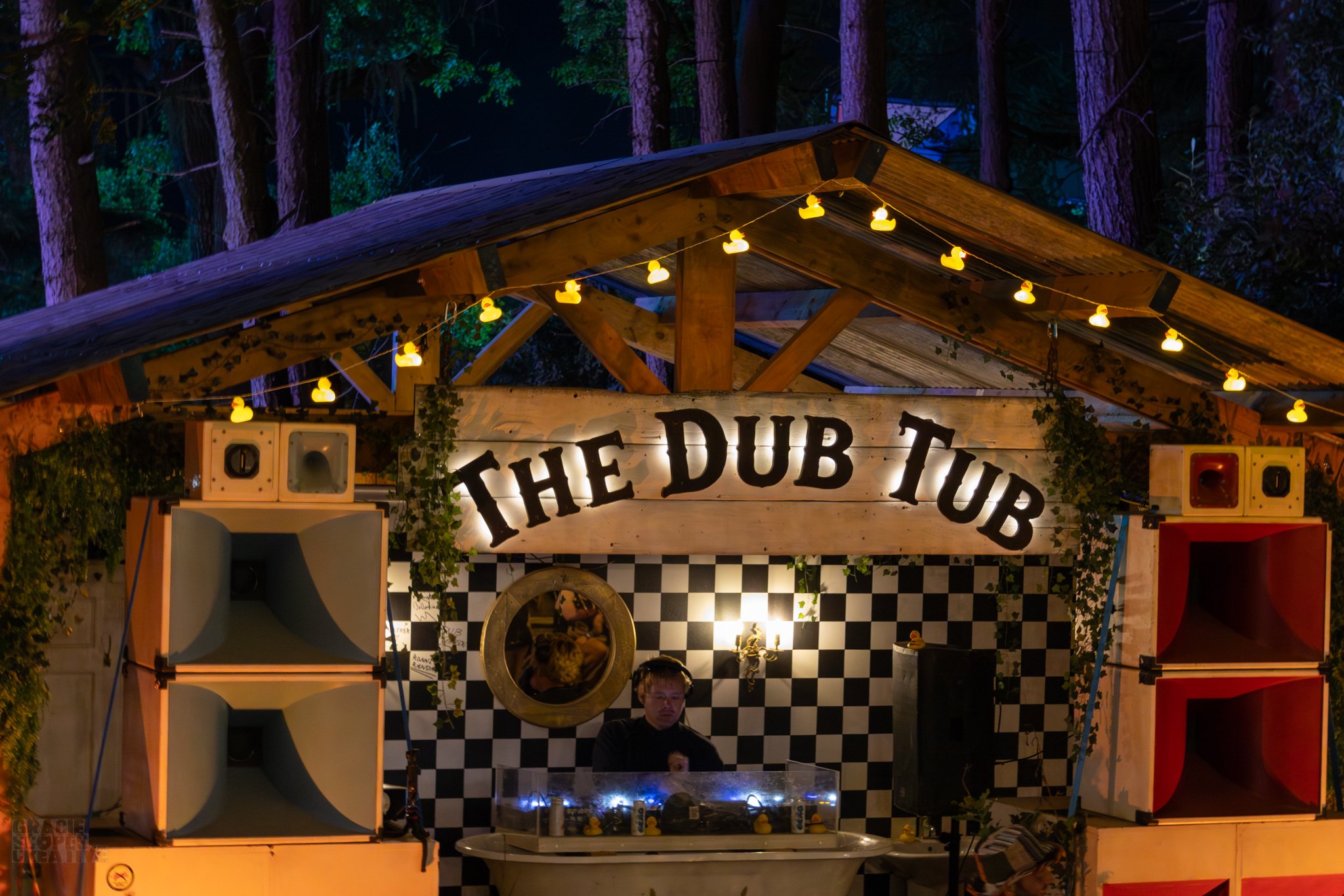 Beatherder 2026 - The Dub Tub 