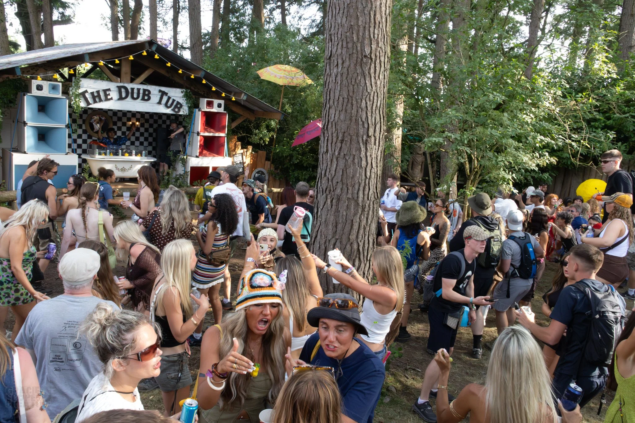 Beatherder 2026 - The Dub Tub 