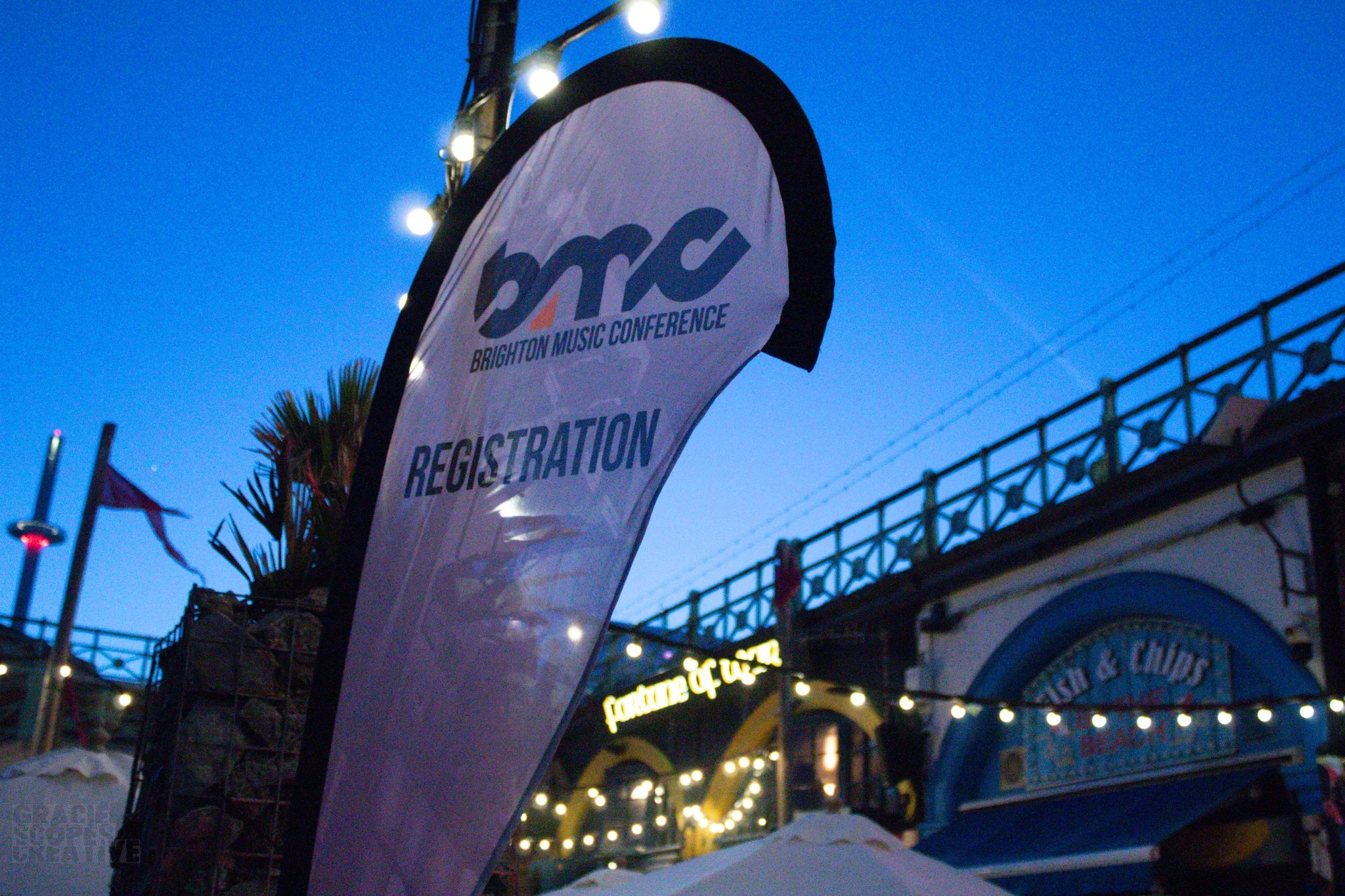 Brighton Music Conference 2026