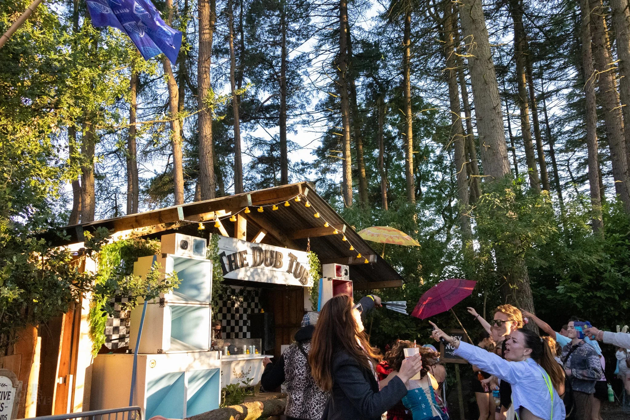 Beatherder 2026 - The Dub Tub 