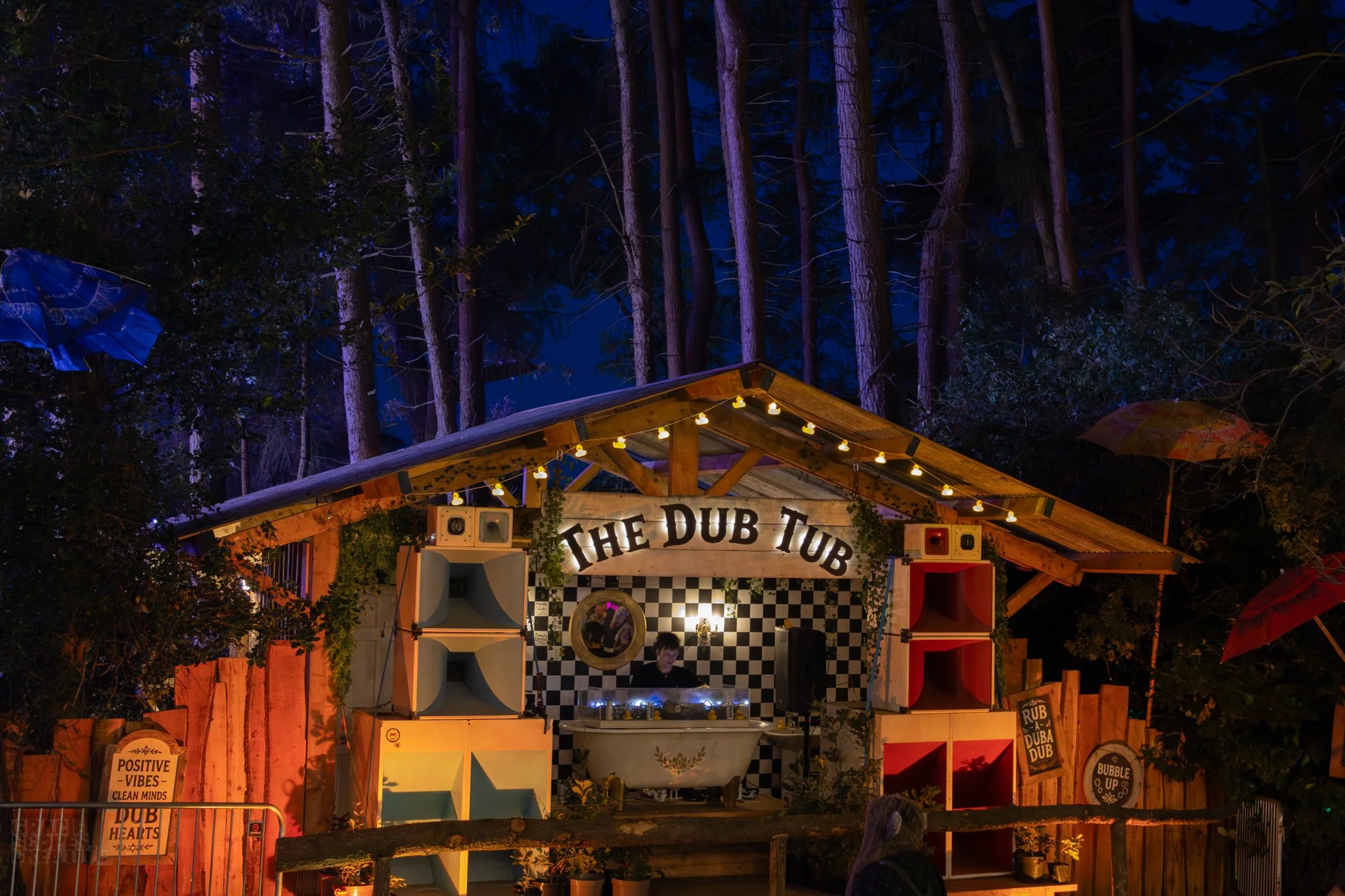 Beatherder 2026 - The Dub Tub 