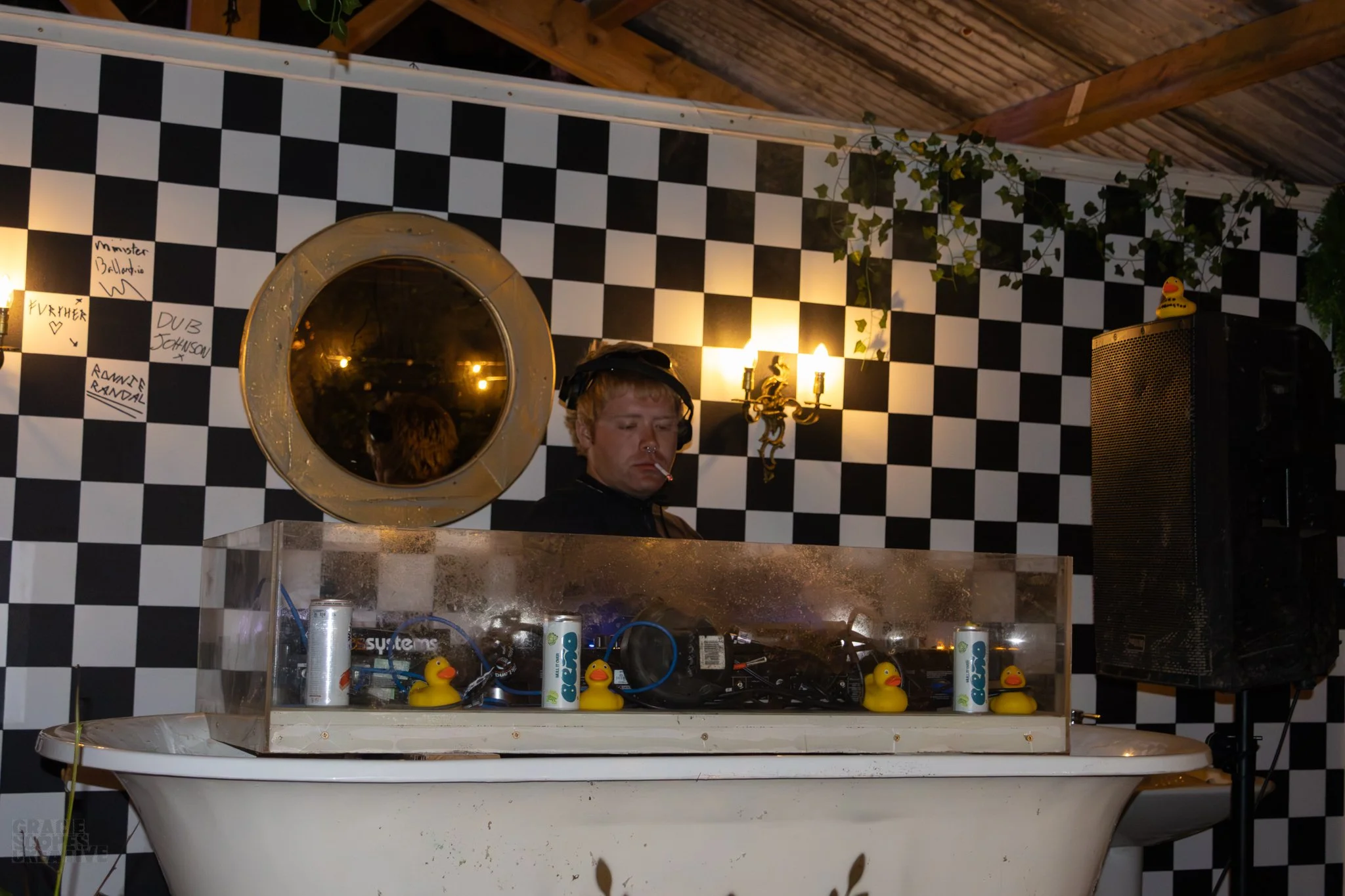 Beatherder 2026 - The Dub Tub 