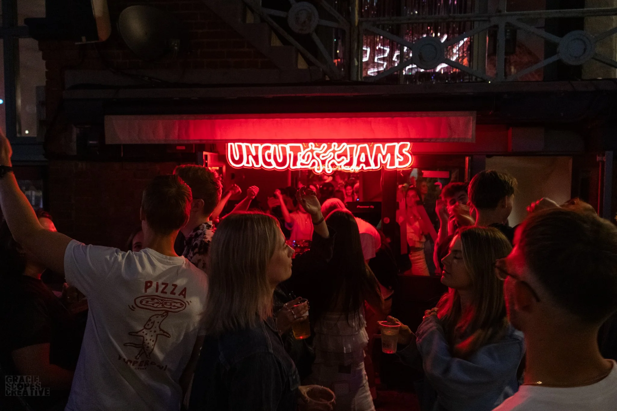 Uncut Jams - 21/8/26