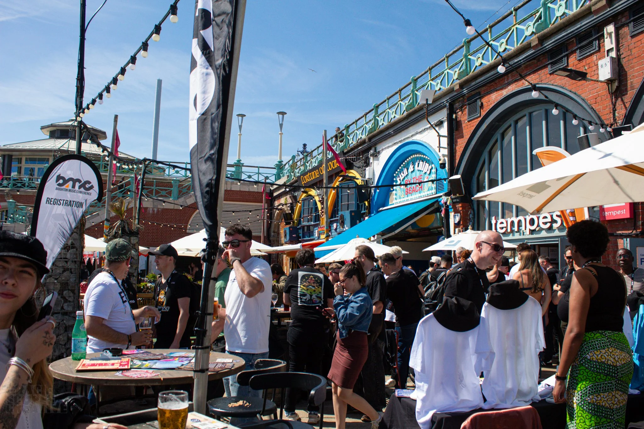 Brighton Music Conference 2026