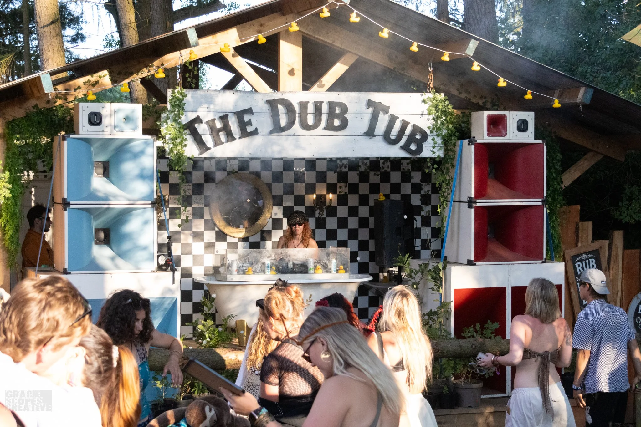 Beatherder 2026 - The Dub Tub 