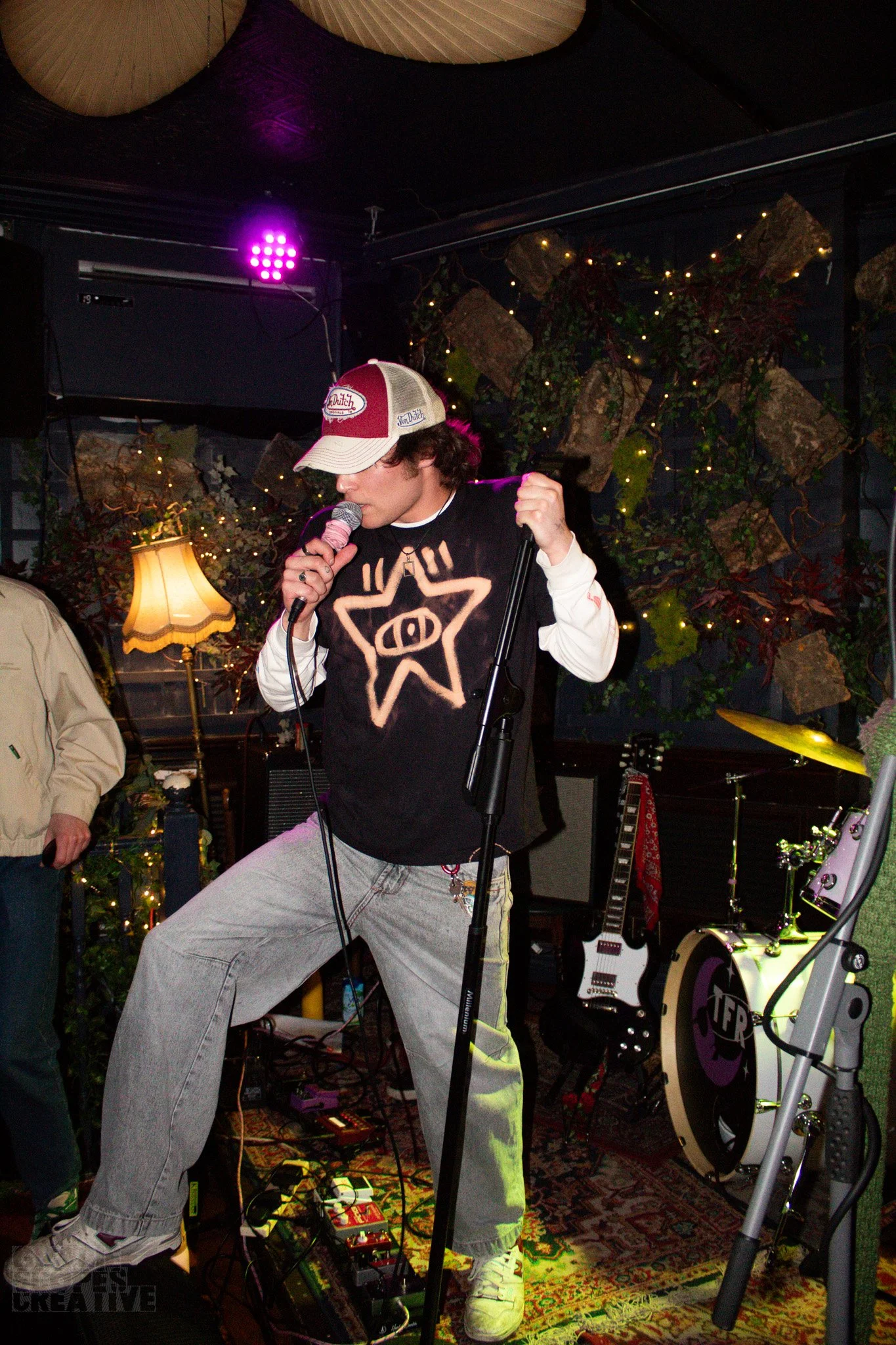 Spinnaker band - 28/4/26