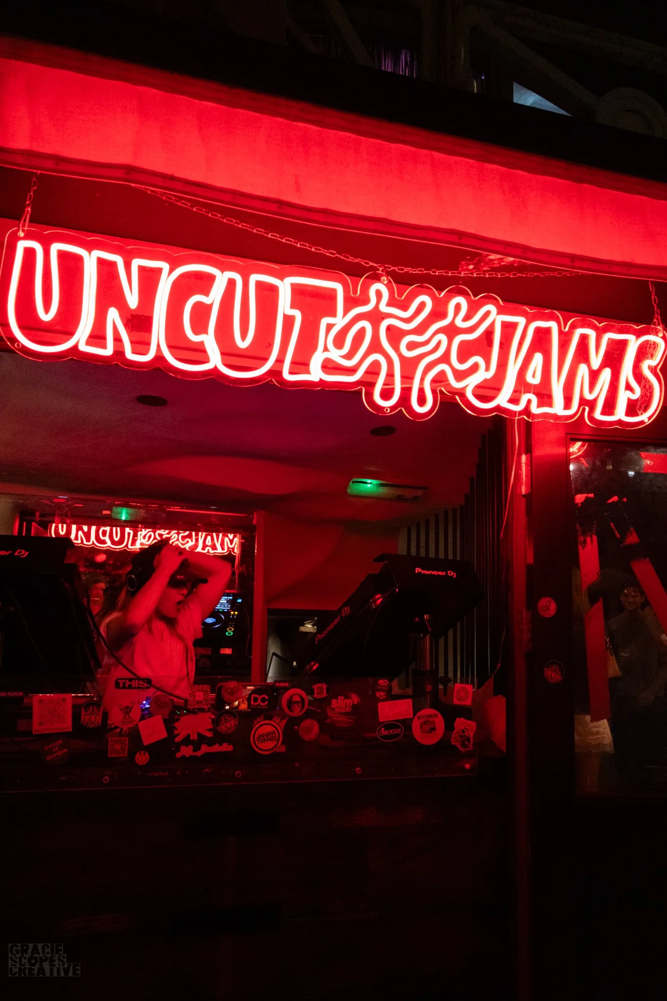 Uncut Jams - 21/8/26