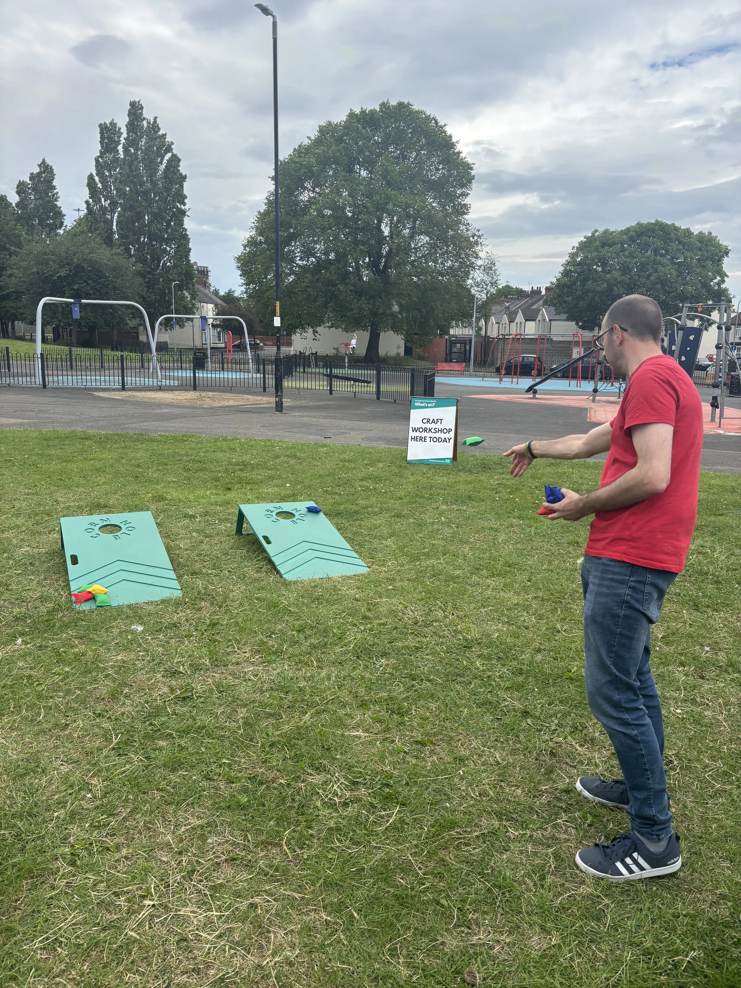 Newport Placemaking kit