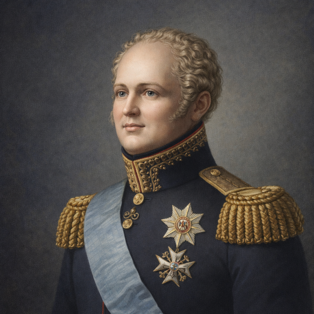 Alexander I. von Russland