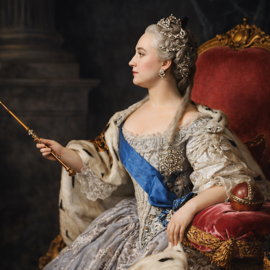 Katharina II.