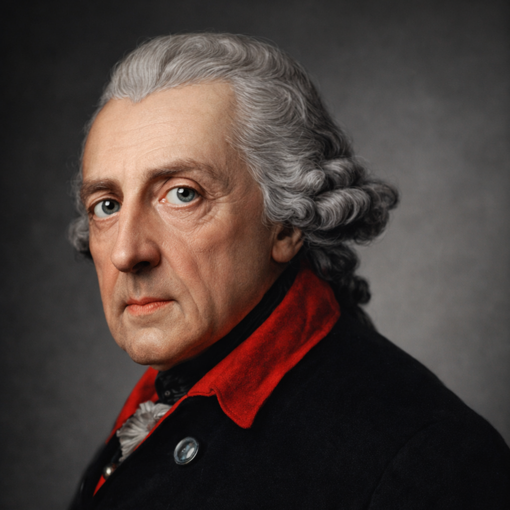 Friedrich II. von Preußen