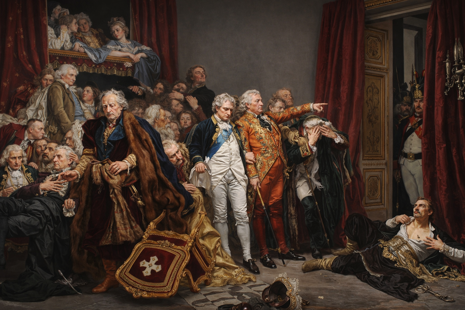 Der Sejm – Polens Parlament