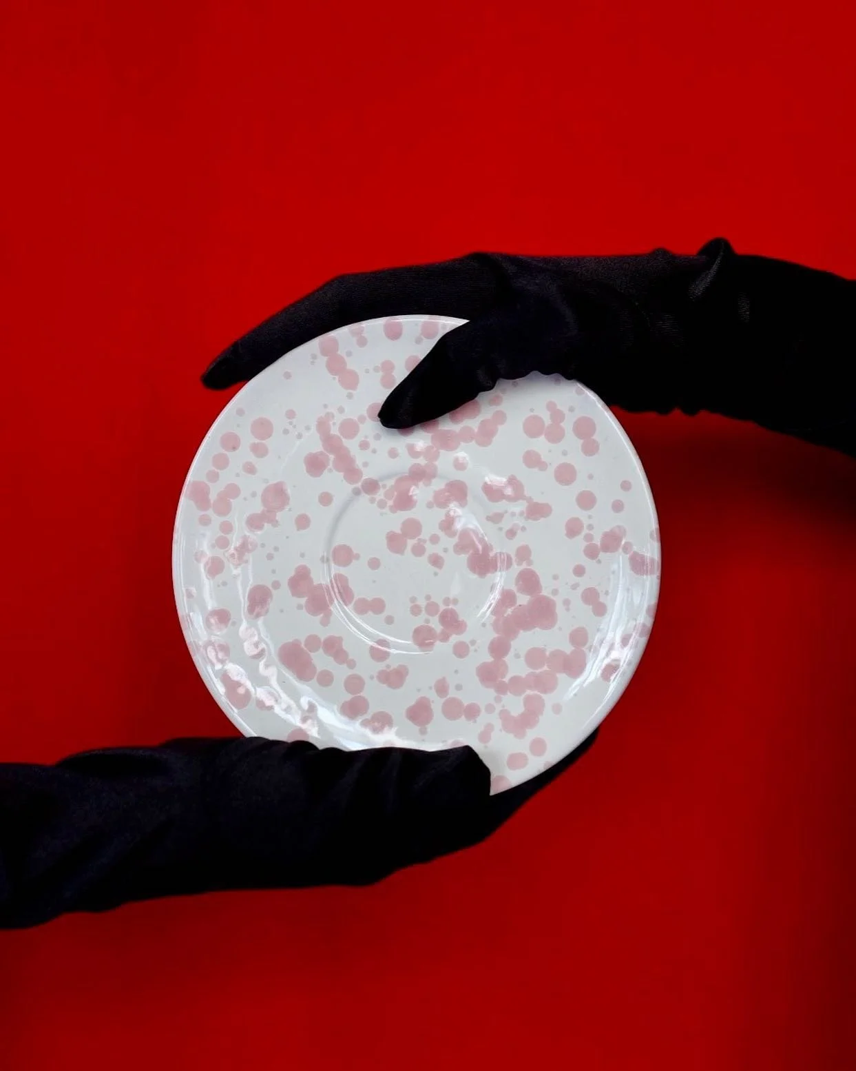 Schizzato, piatti ma non solo.