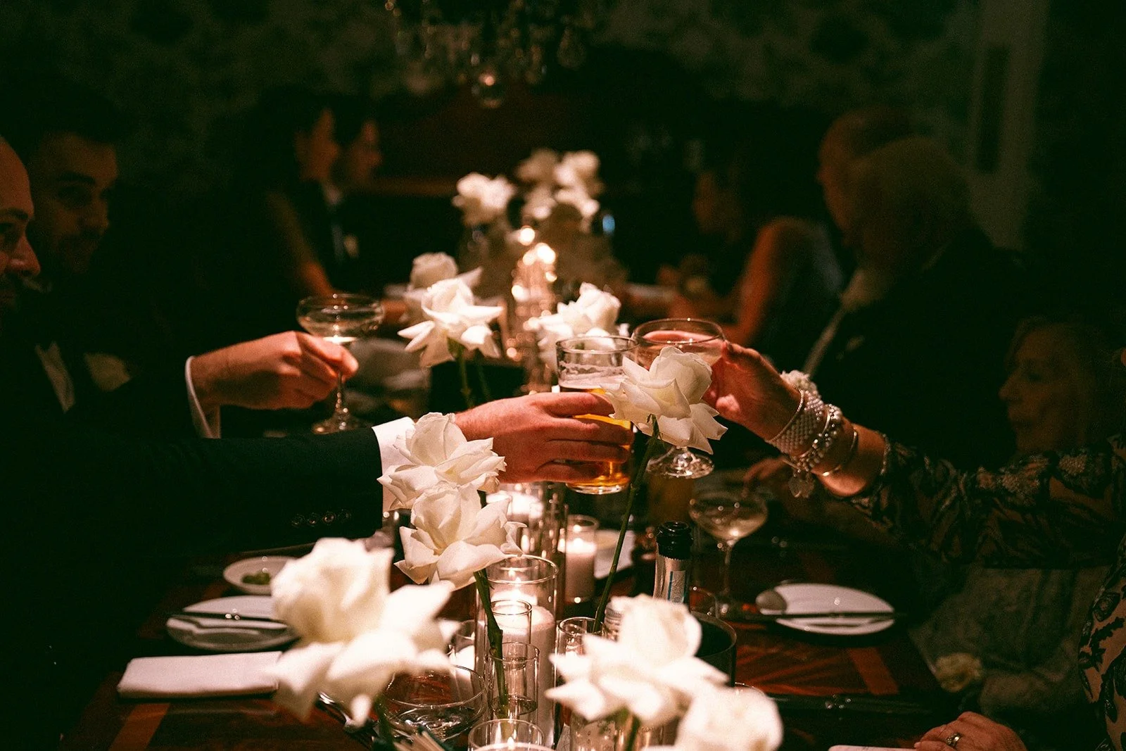 A Warm Welcome in the Winter Dark ✨

As the nights grow darker and the cold creeps in, our memories drift back to these beautifully intimate weddings&mdash;where candlelight and florals created a palpable sense of warmth.

This stunning table design 