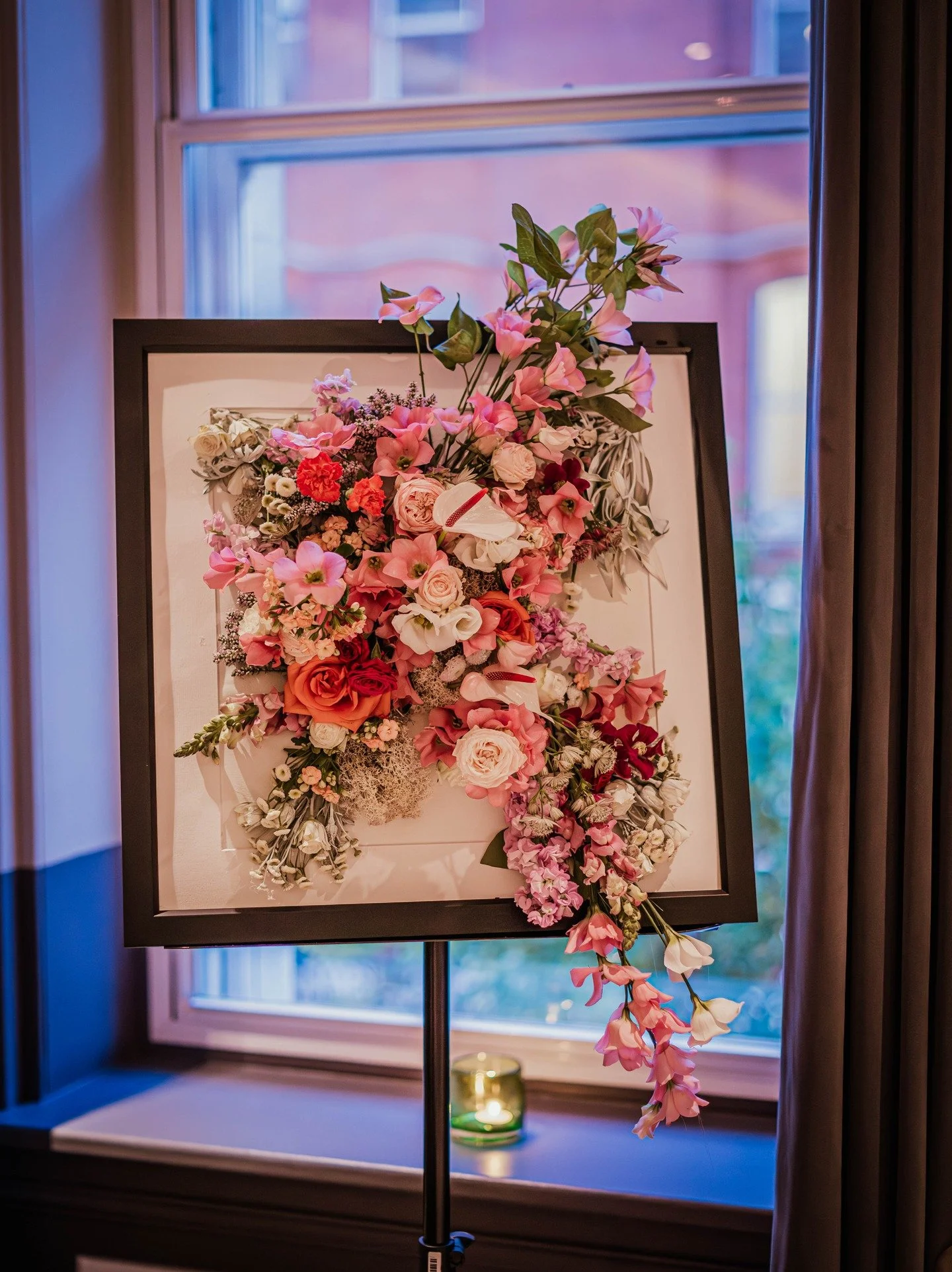 Finding Harmony in the Unexpected 

Sometimes, the best ideas come from simply asking, "What if?"

We&rsquo;ve always believed that flowers are more than just a finishing touch&mdash;they&rsquo;re a language. A favorite example of this was 