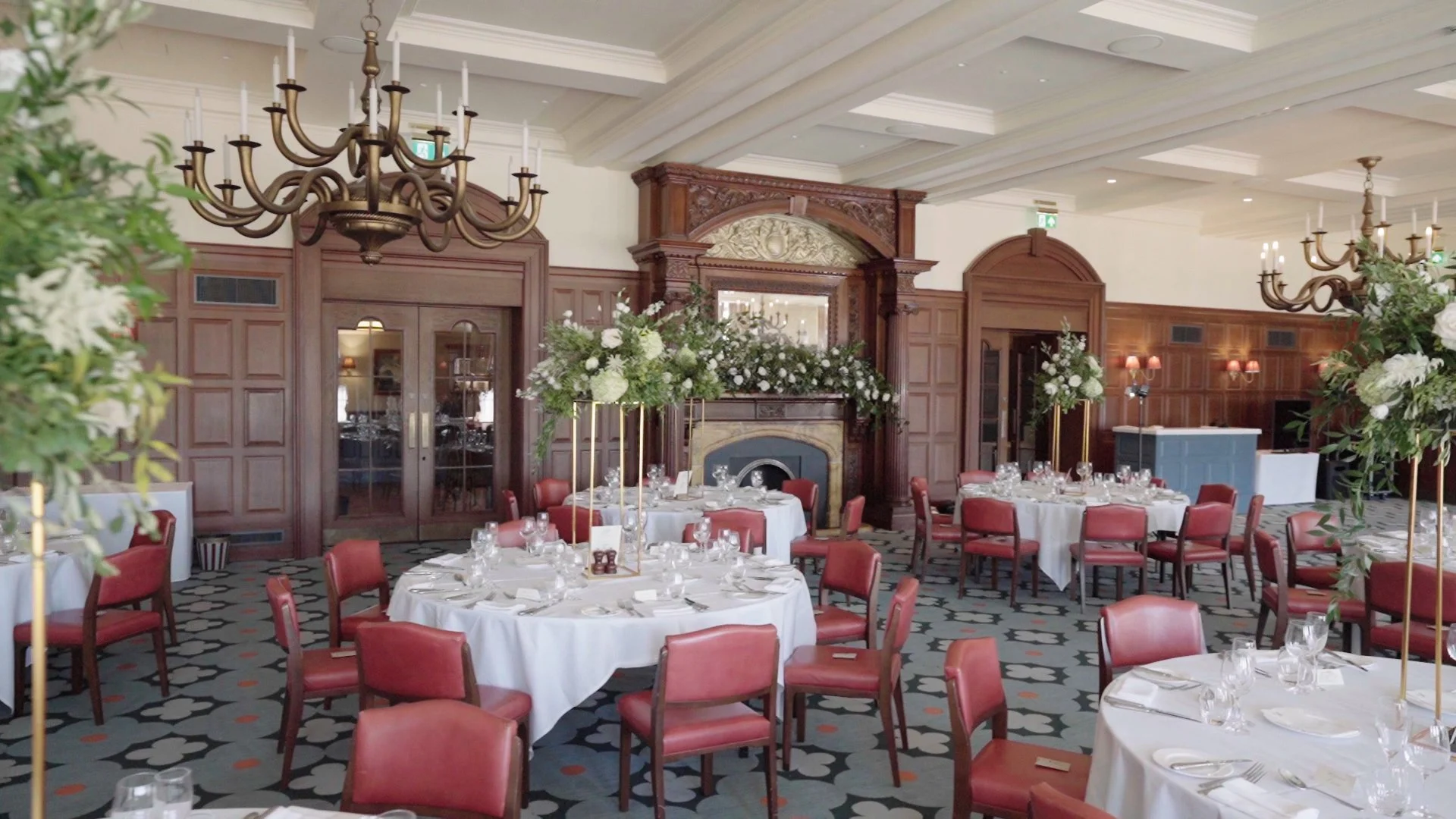 University Arms Hotel Flowers by So Blooming Beautiful.jpg