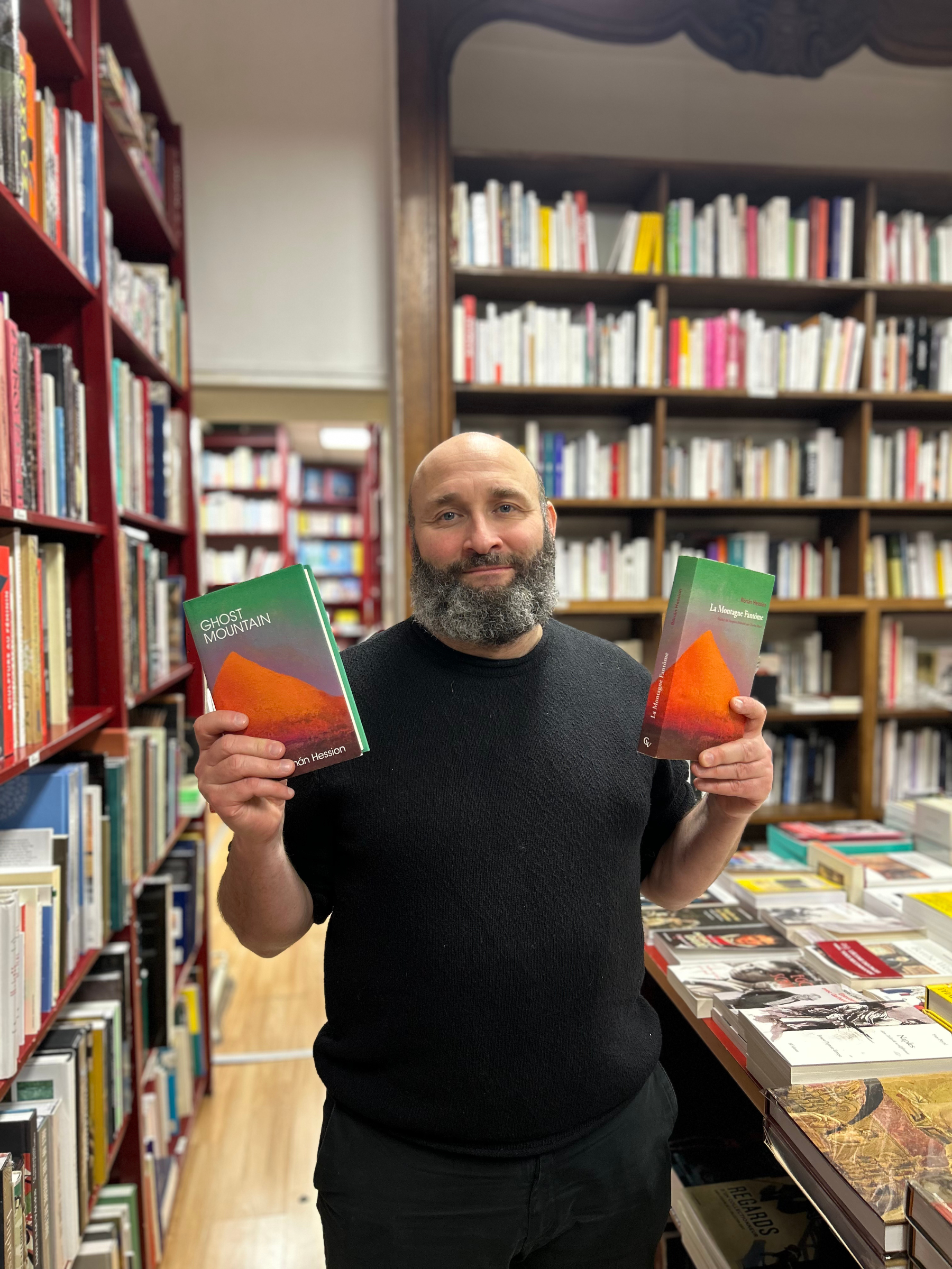 Charles Roux traducteur de la Montagne Fantôme