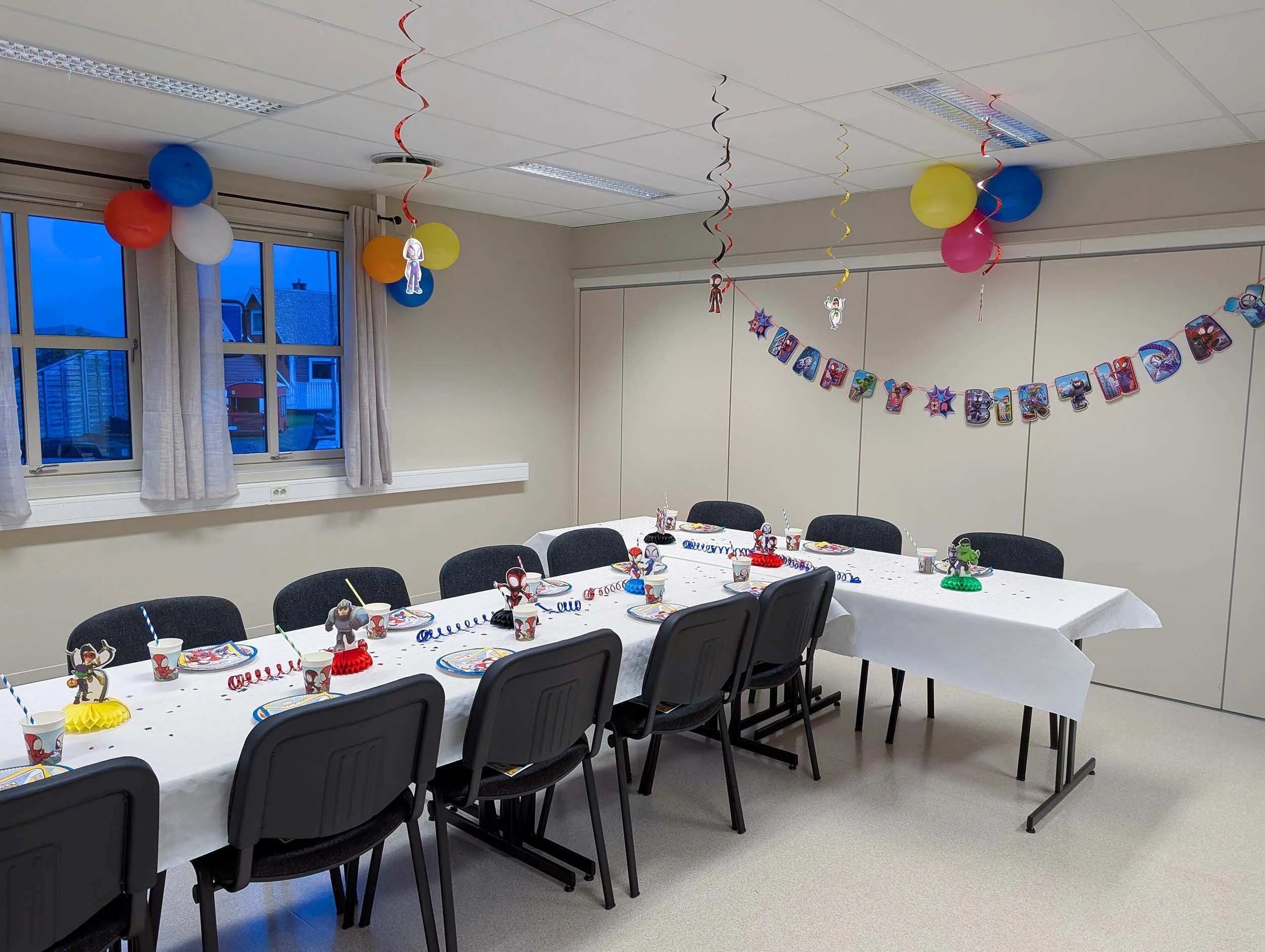 An image of The Cultural Center.