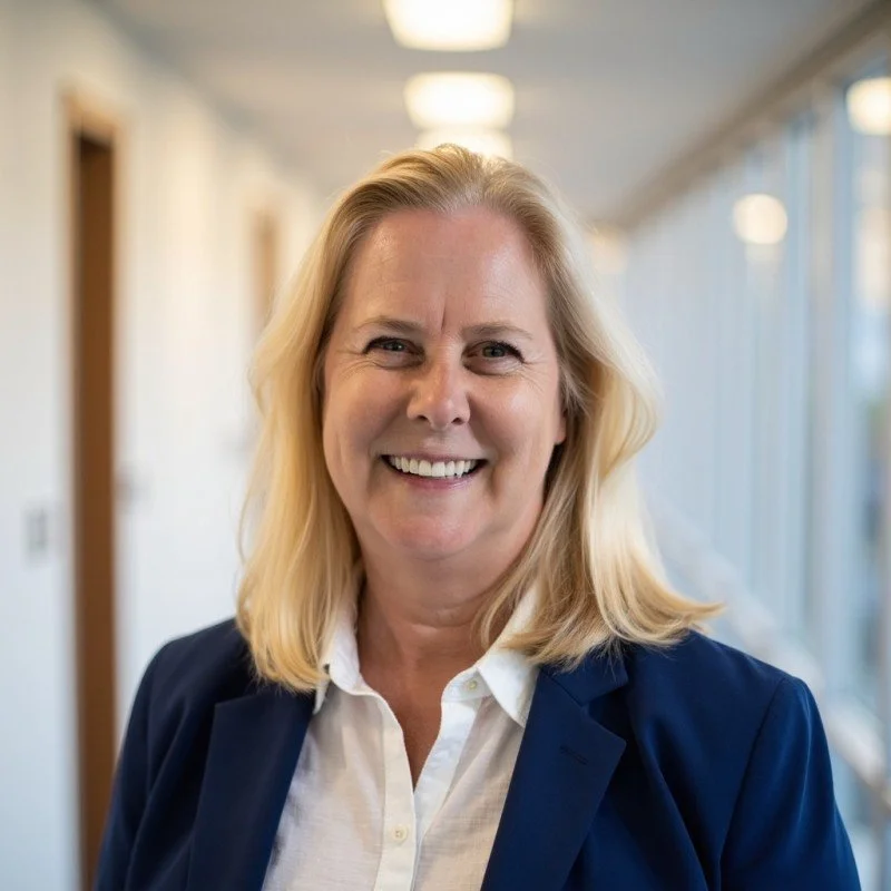 Holly Larson headshot