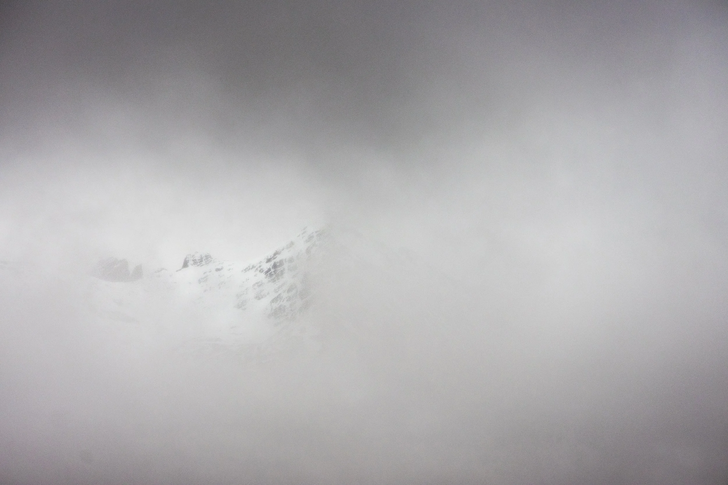Cullins through the clouds
