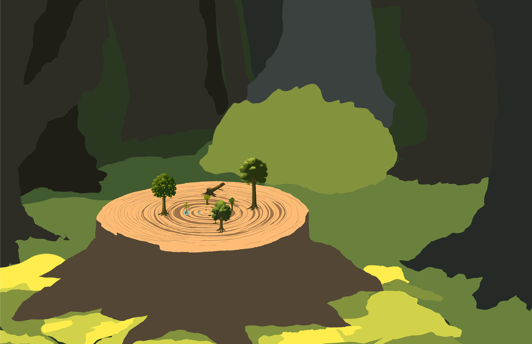 Guardians of the Growth