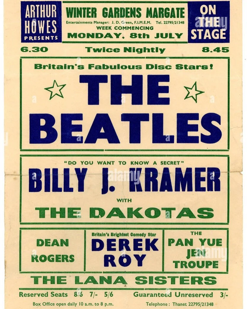 Anyone else obsessed with history or just me!? 🙌

Still can&rsquo;t get over the fact that some of the greatest bands, comedians &amp; musicians have decked these halls. What a privilege it is to be involved with such a beautiful place, that holds s