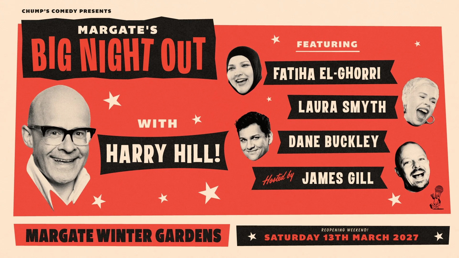 Margate’s Big Night Out