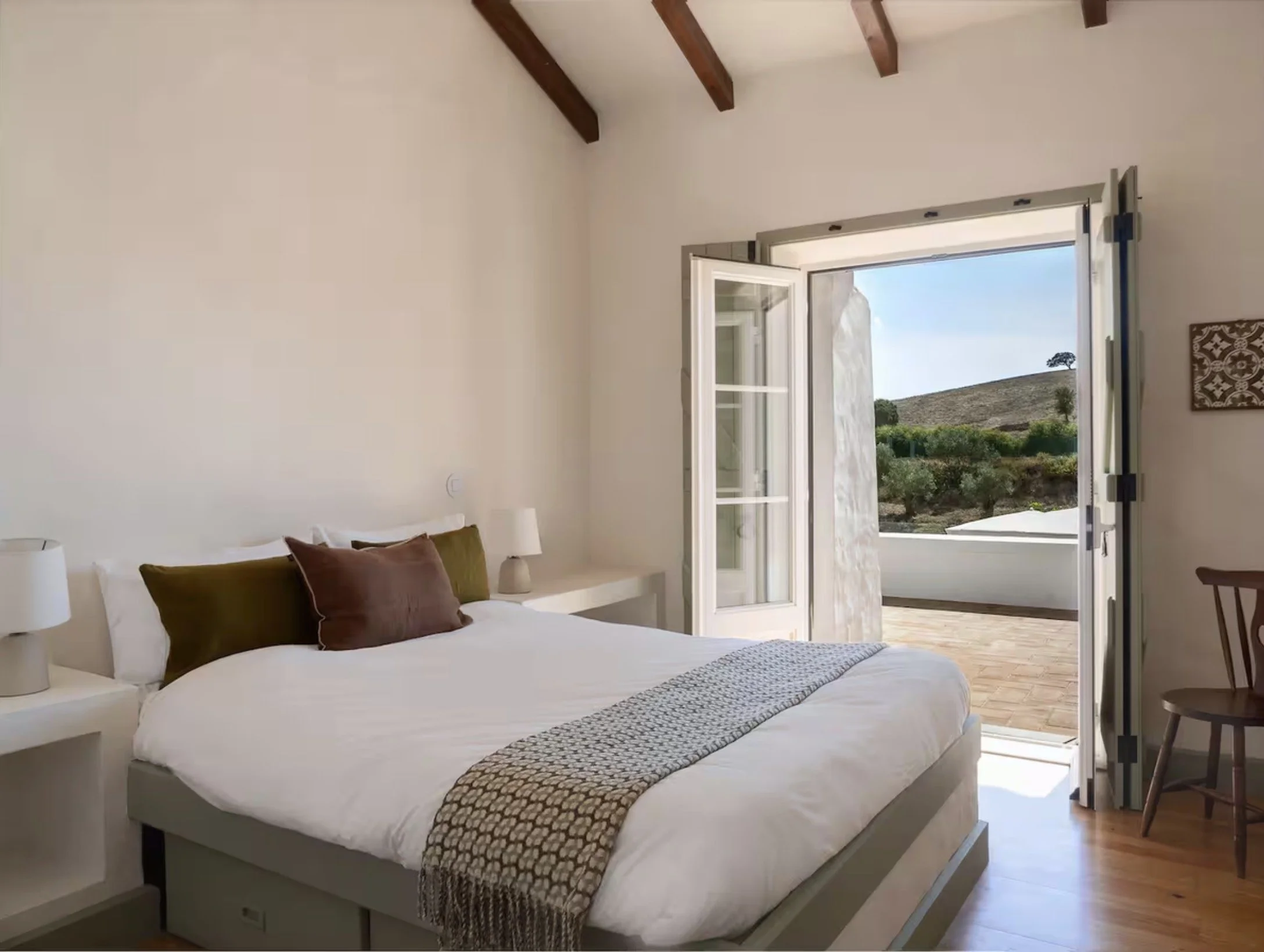 Double Bed With Ensuite - Single Occupancy