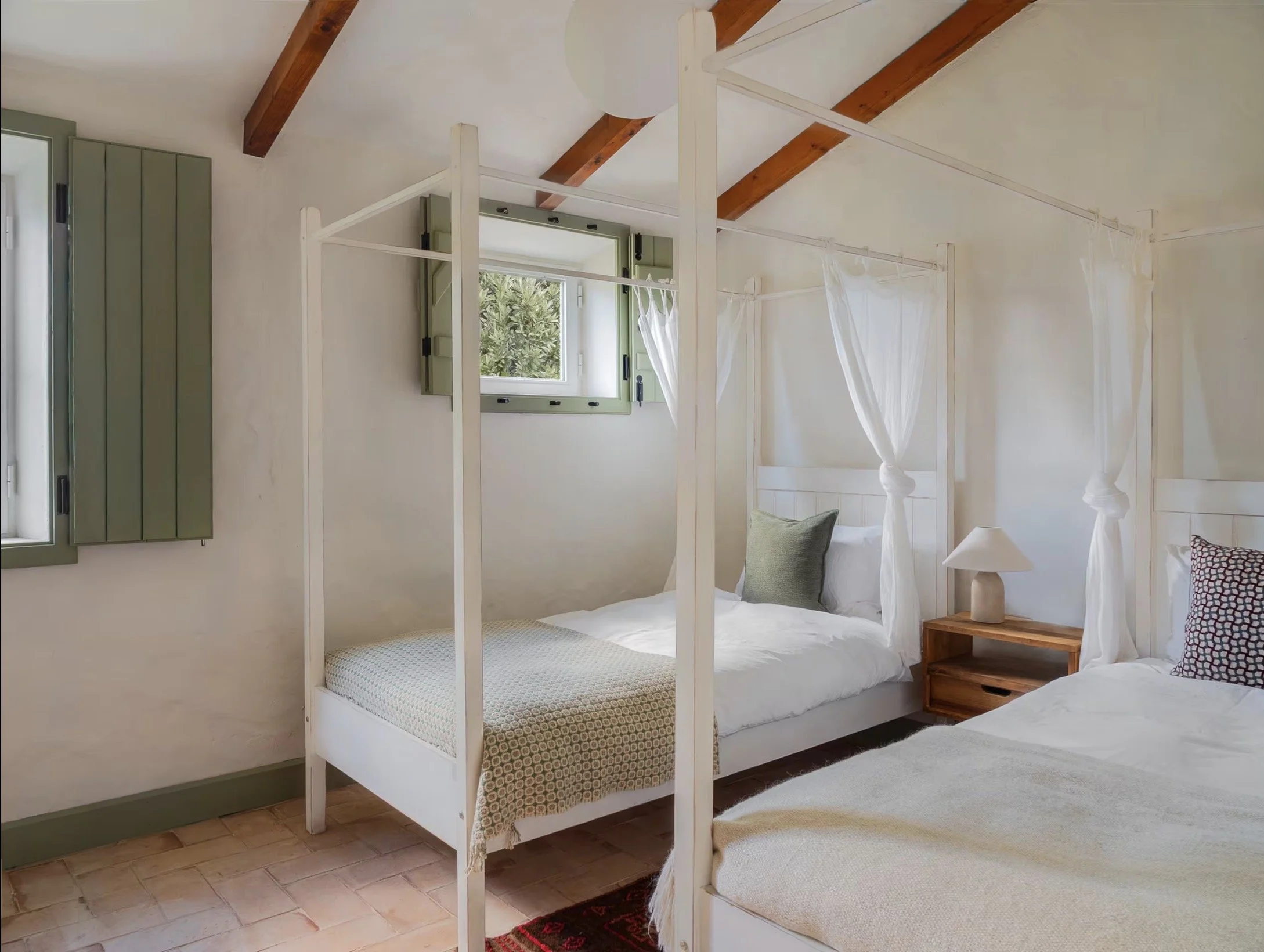 Single Bed in Annex - Shared Room