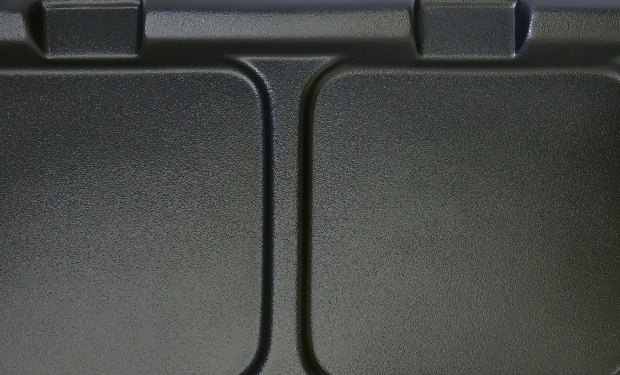 Raptor finish for your land rover interior trim. Tough and protective matte coating.