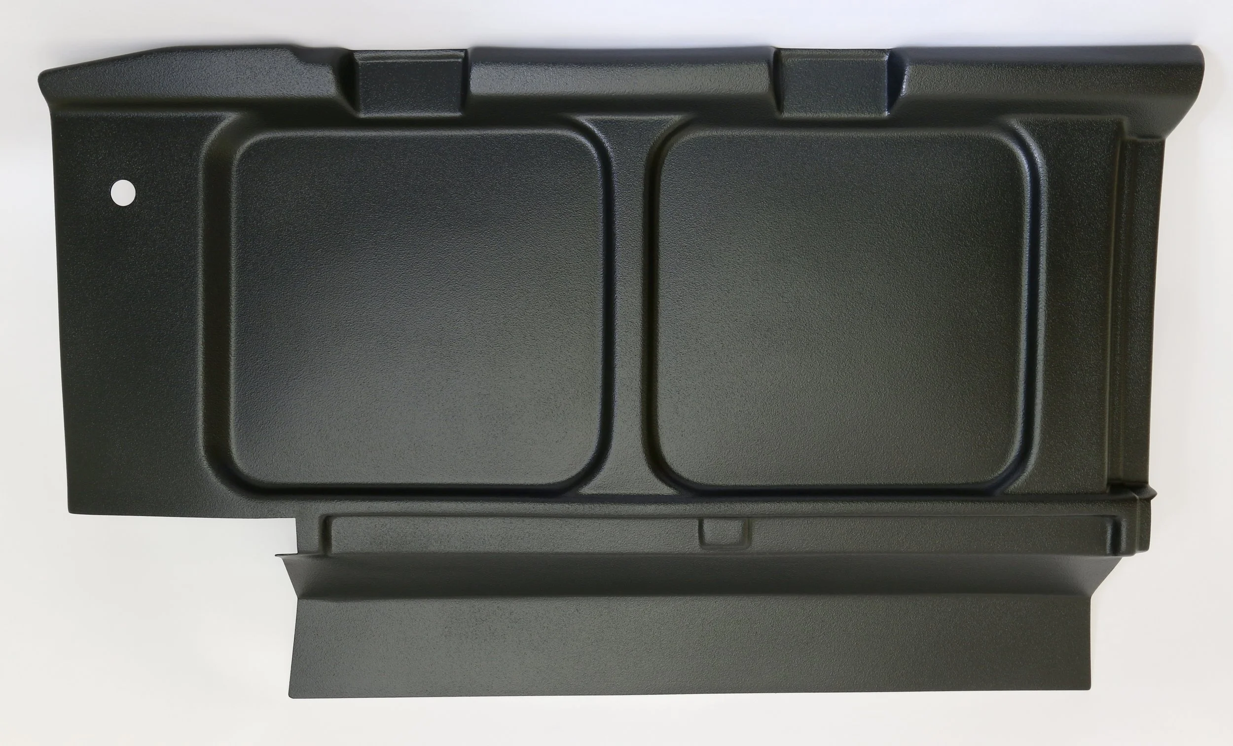 DEFENDER 90 UTILITY SIDE TRIMS