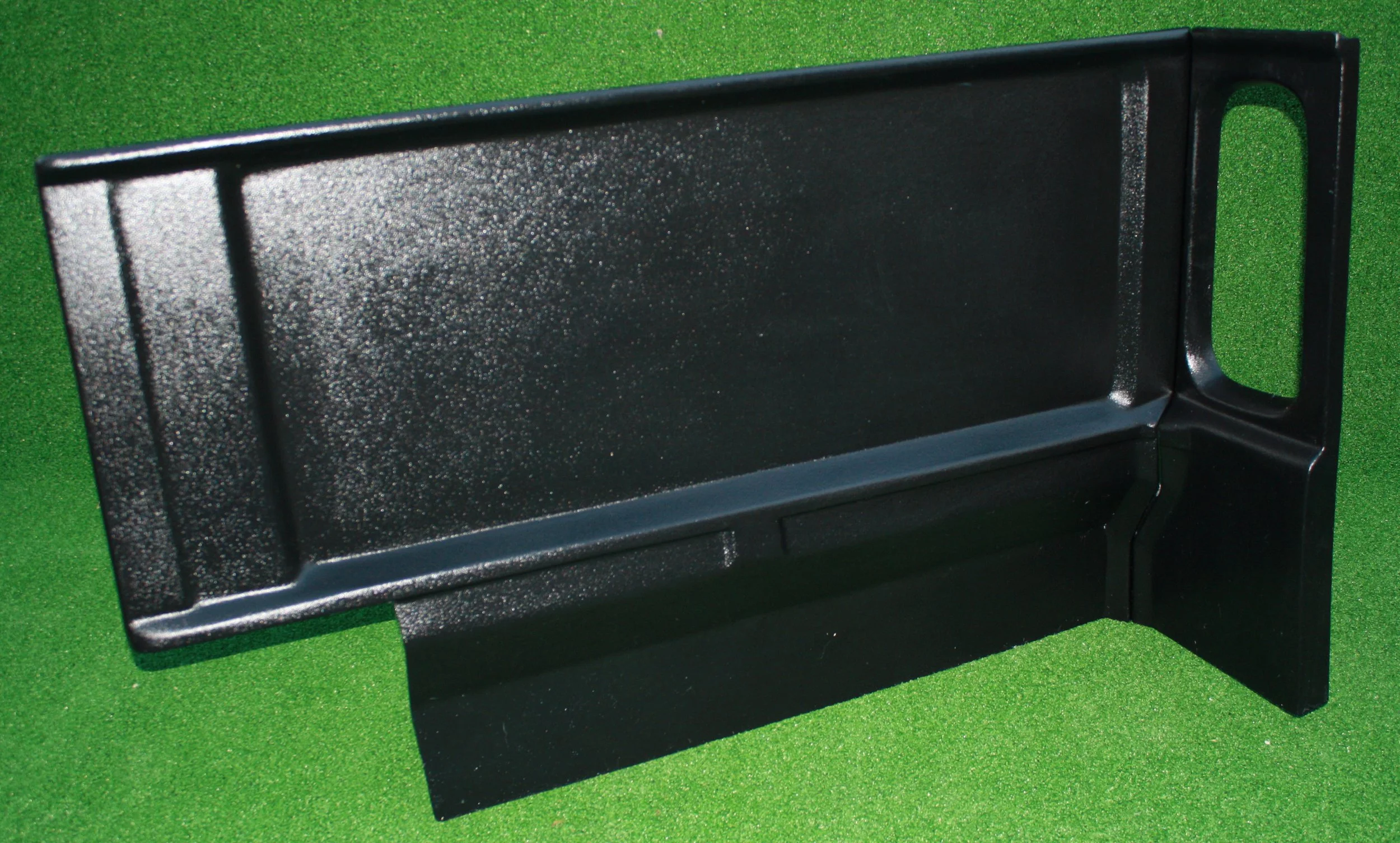 SERIES II, IIA, III (88″) SWB / (109″) LWB BLANK SIDE TRIMS