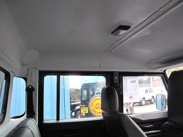 DEFENDER 110, 130 Double Cab – Standard Headlining + Above 4 Door Trims