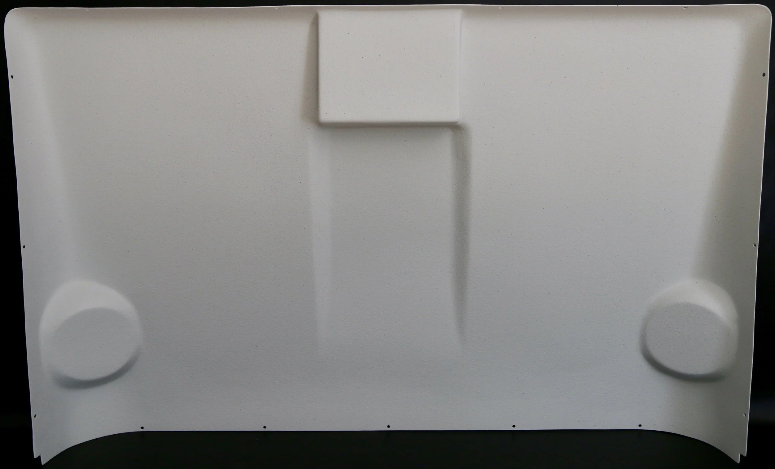 SERIES II, IIA, III (109″) LWB HARDTOP – Radio/Speaker Headlining