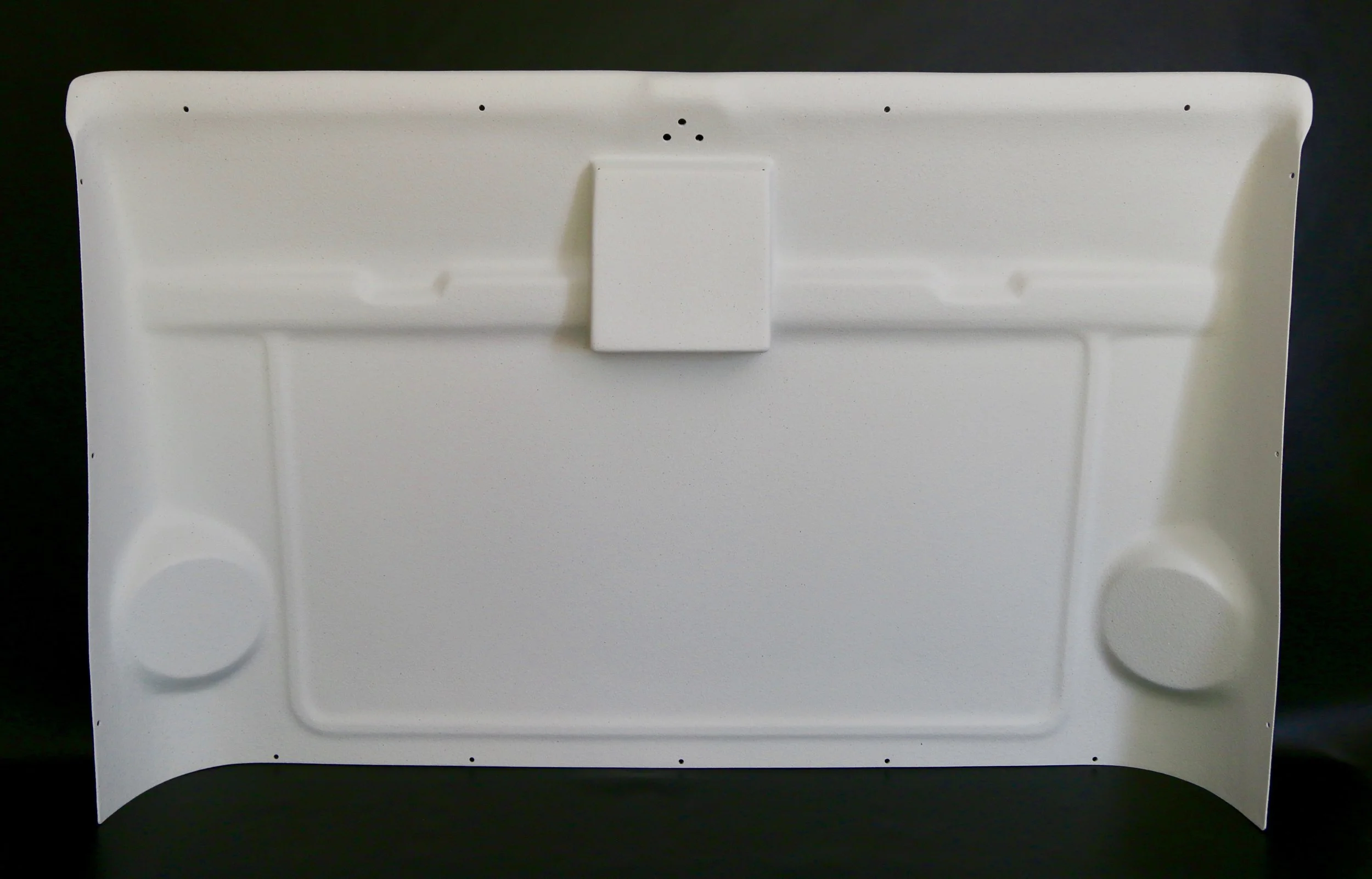 DEFENDER 90 HARDTOP Radio/Speaker Headlining