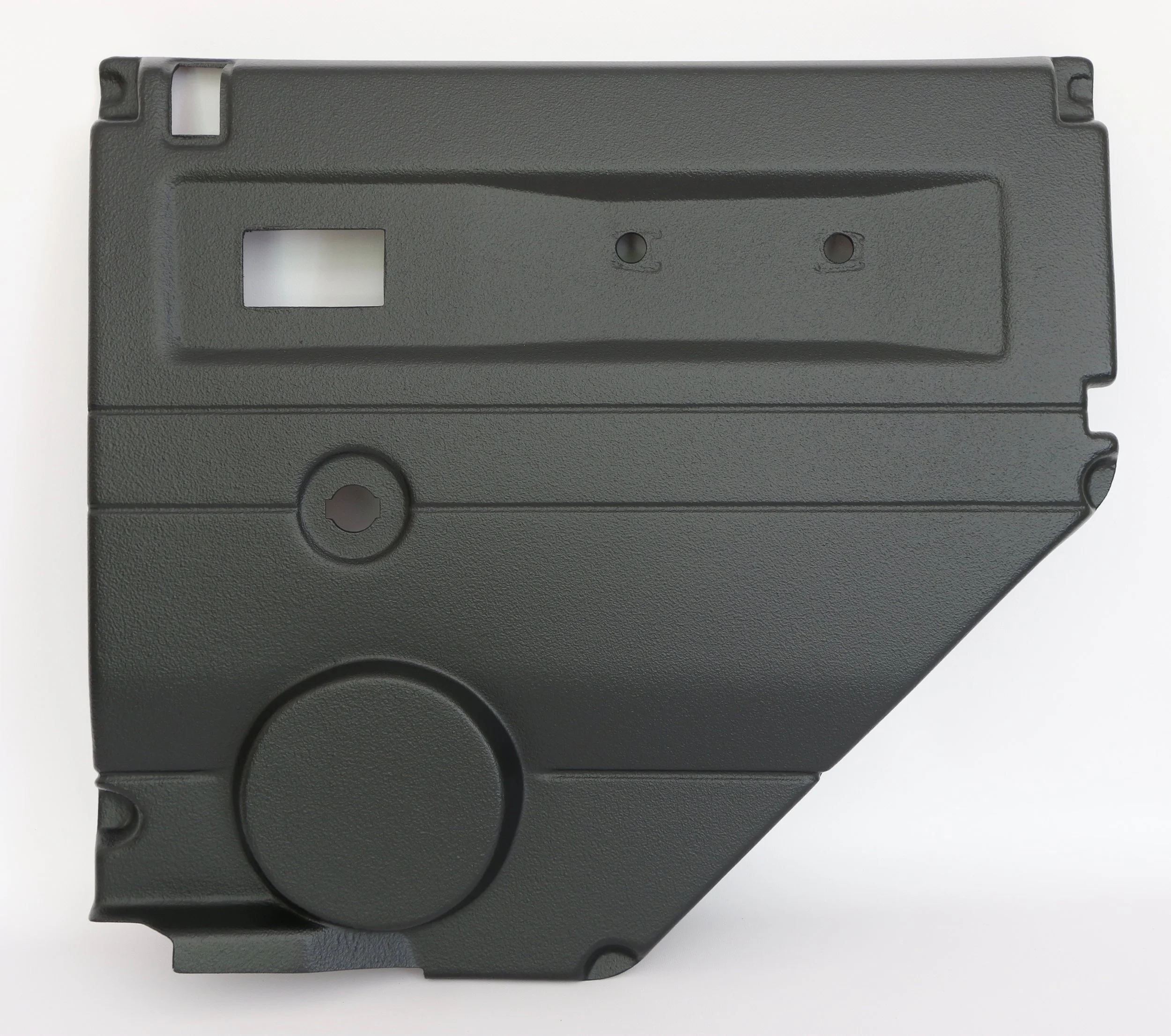 DEFENDER REAR DOOR TRIMS with Speaker Housing (pair)