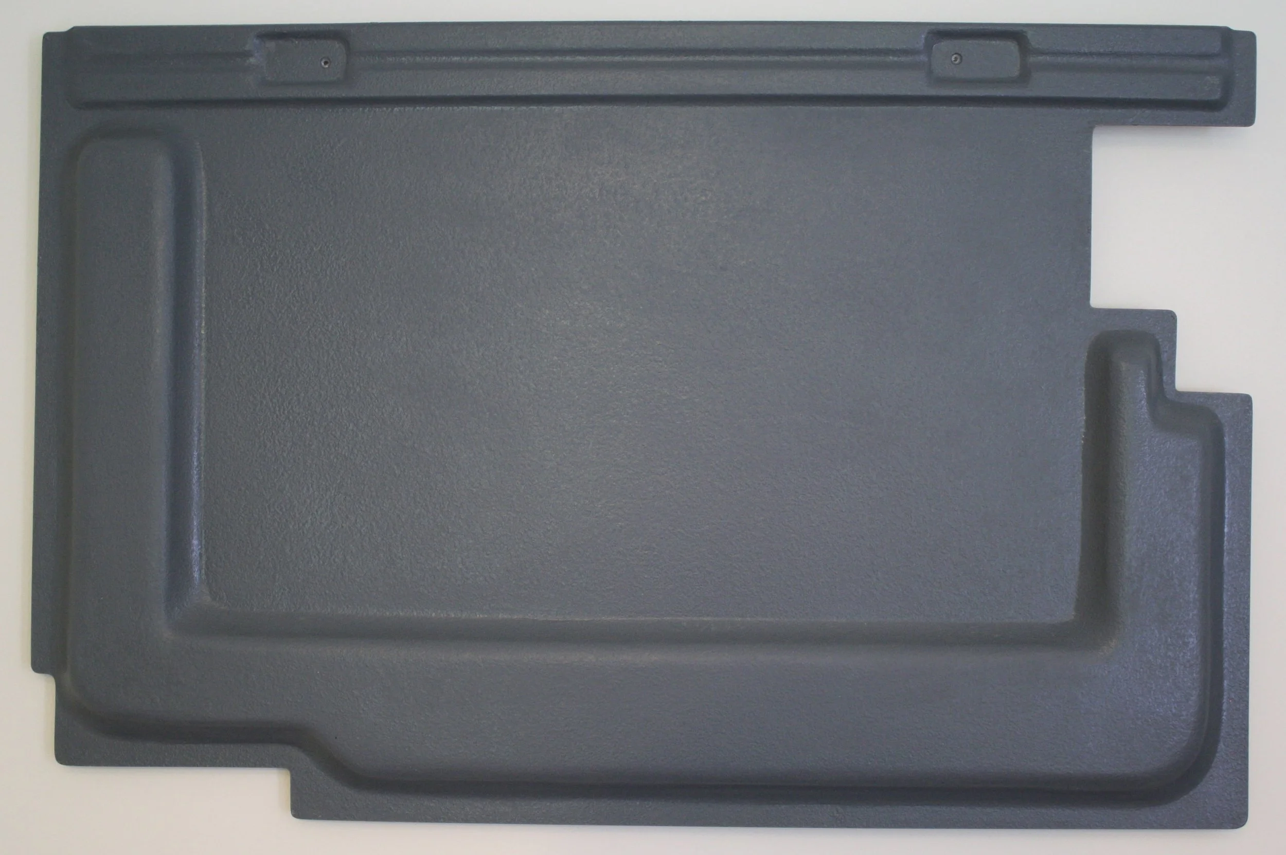 SERIES II, IIA, III (88″) SWB / (109″) LWB Back Door Trim