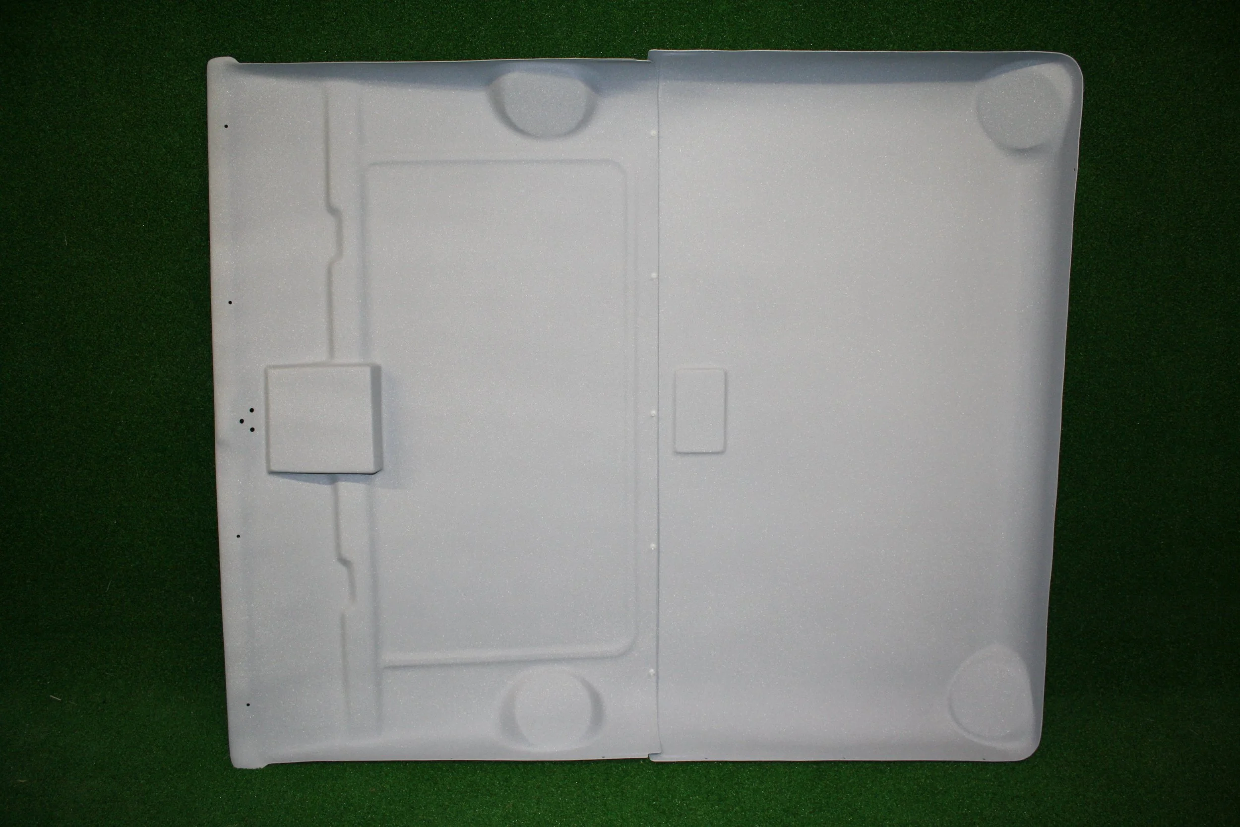 DEFENDER 110, 130 DOUBLE CAB – Radio/Speaker Headlining + Above 4 Door Trims