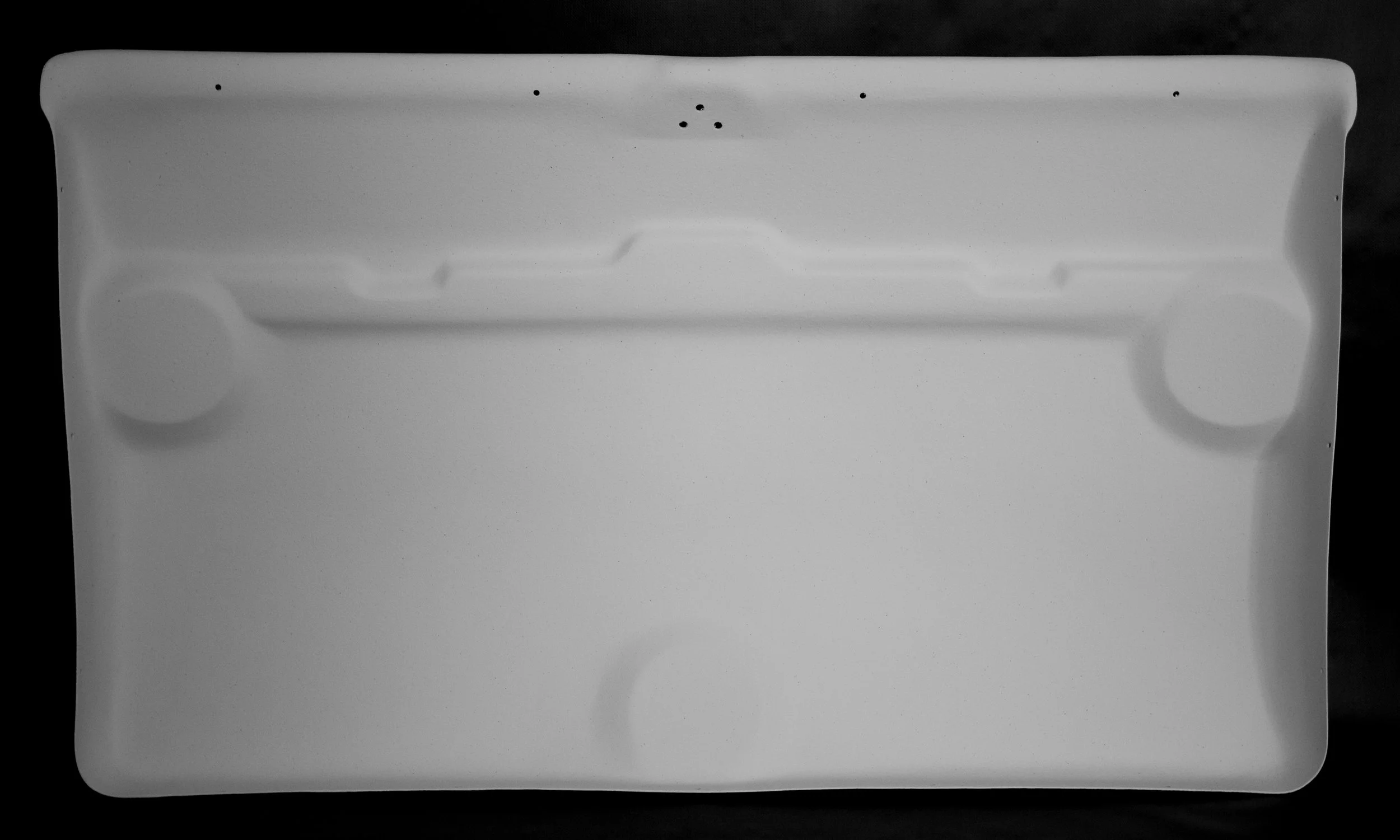 DEFENDER 90, 110, 130 Truck Cab – Speaker Only Headlining + Rear Window Trim Set + Above Door Trims