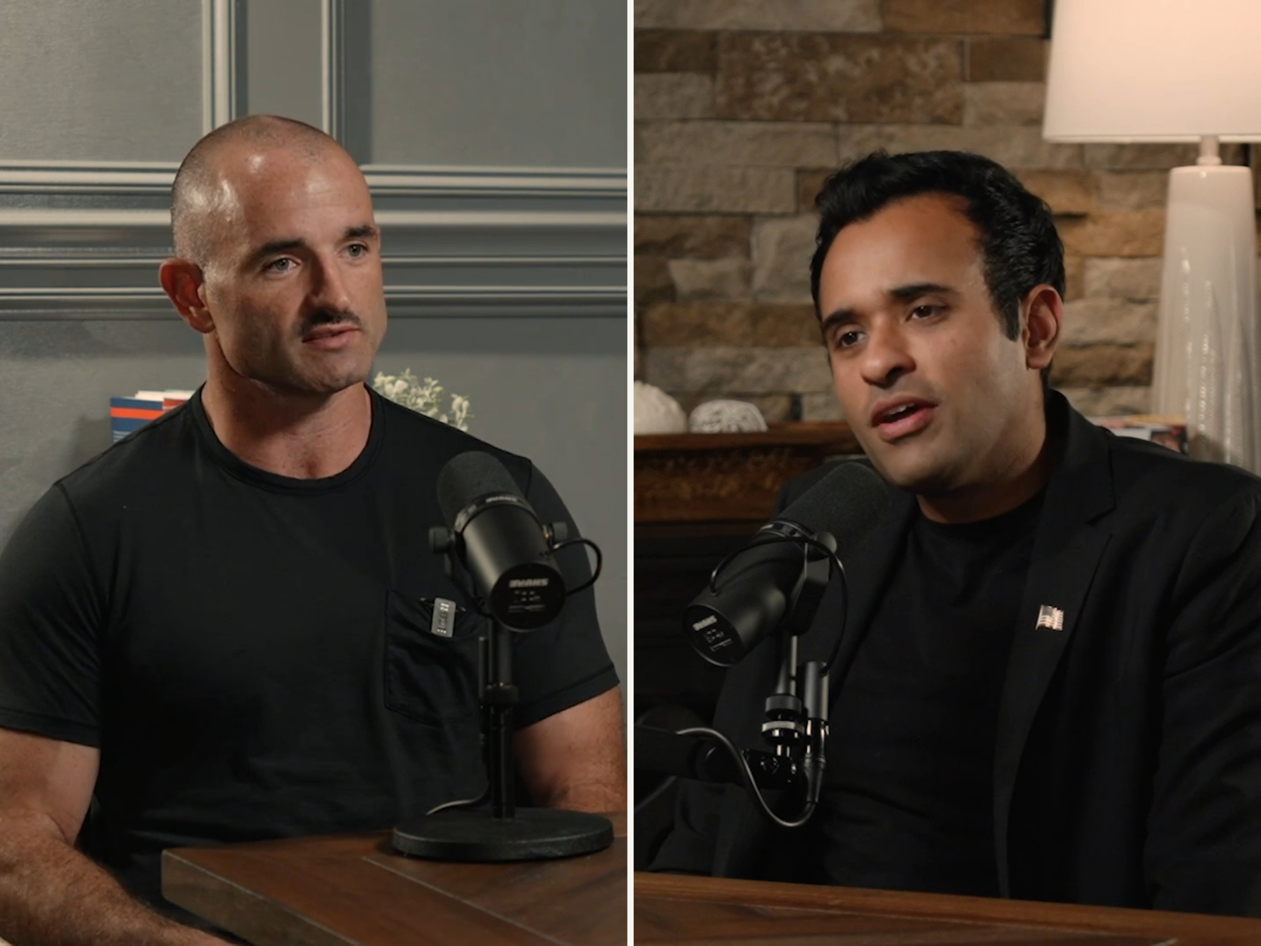 Finding Common Ground with Vivek Ramaswamy