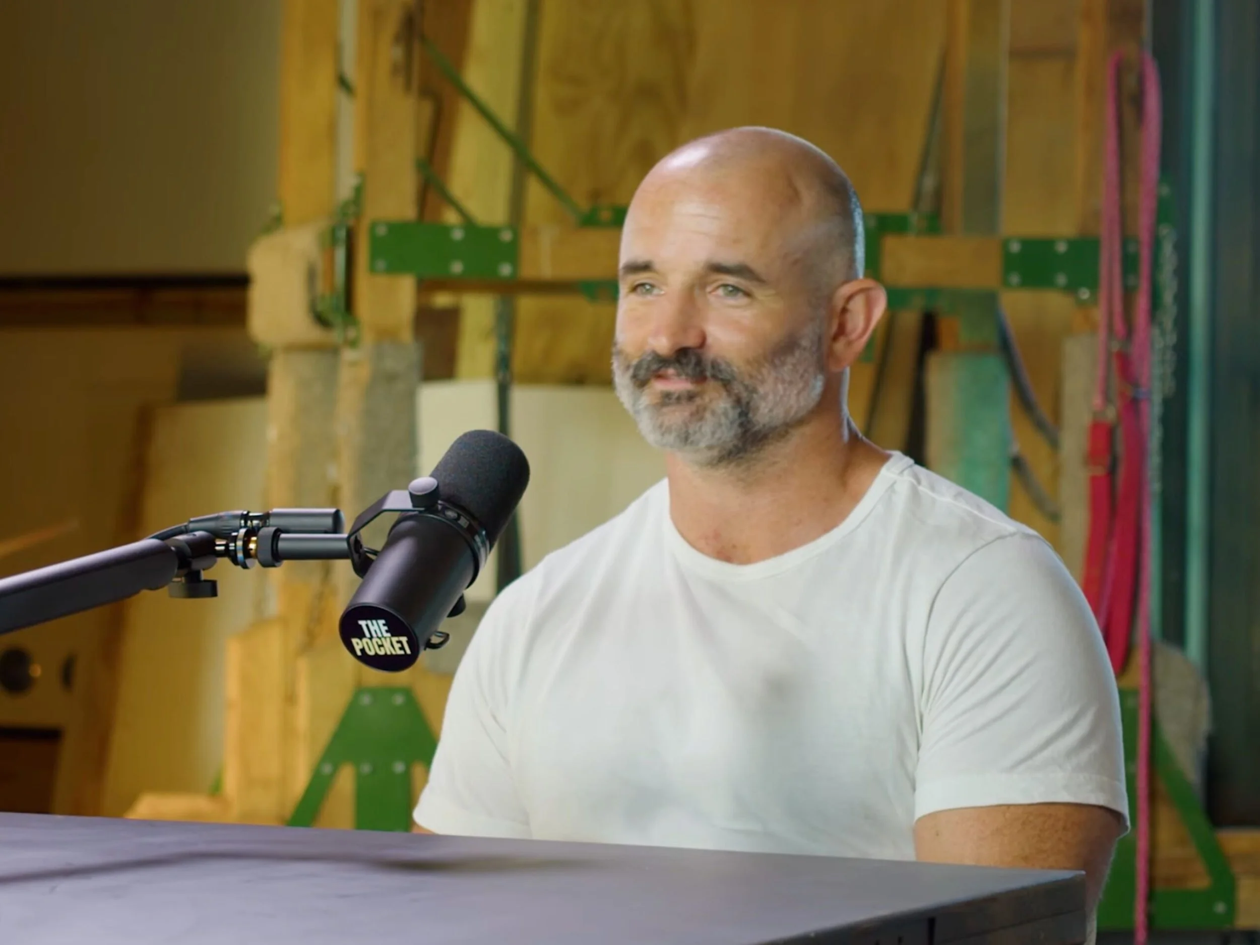 The Pocket with Chris Griffin: Why The Most Dangerous Men Are The Most Calm