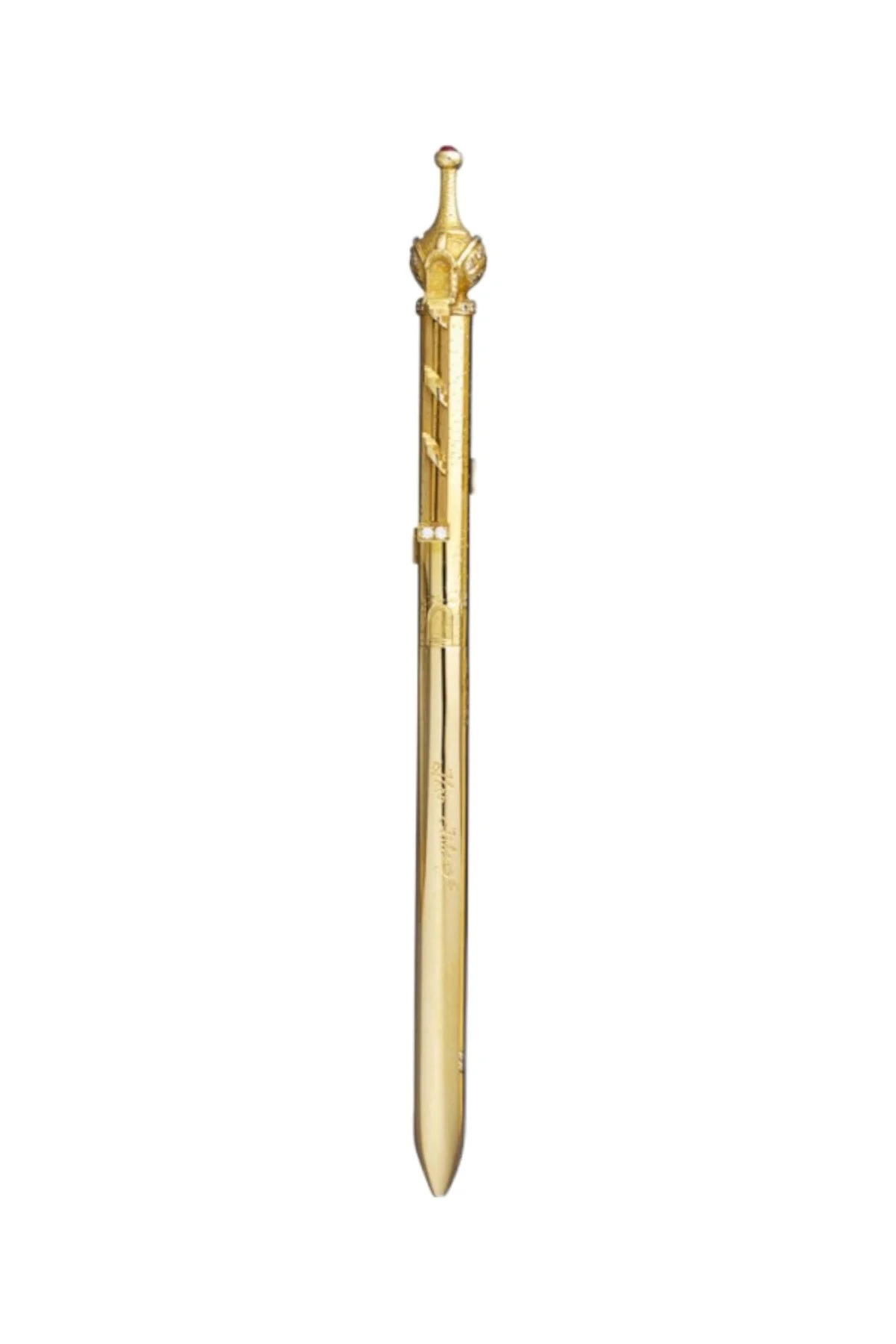 Romanov Pen, a Theo Fabergé creation.