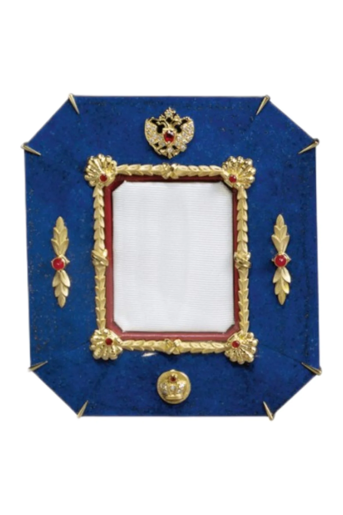Romanov Frame Lapis, a Theo Fabergé creation.