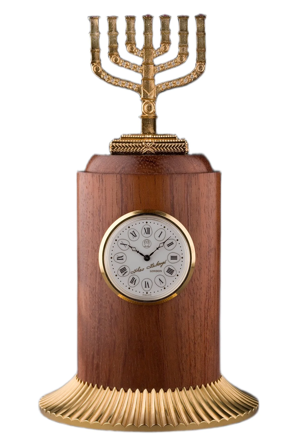 Anniversary Trophy, an original Theo Fabergé creation.